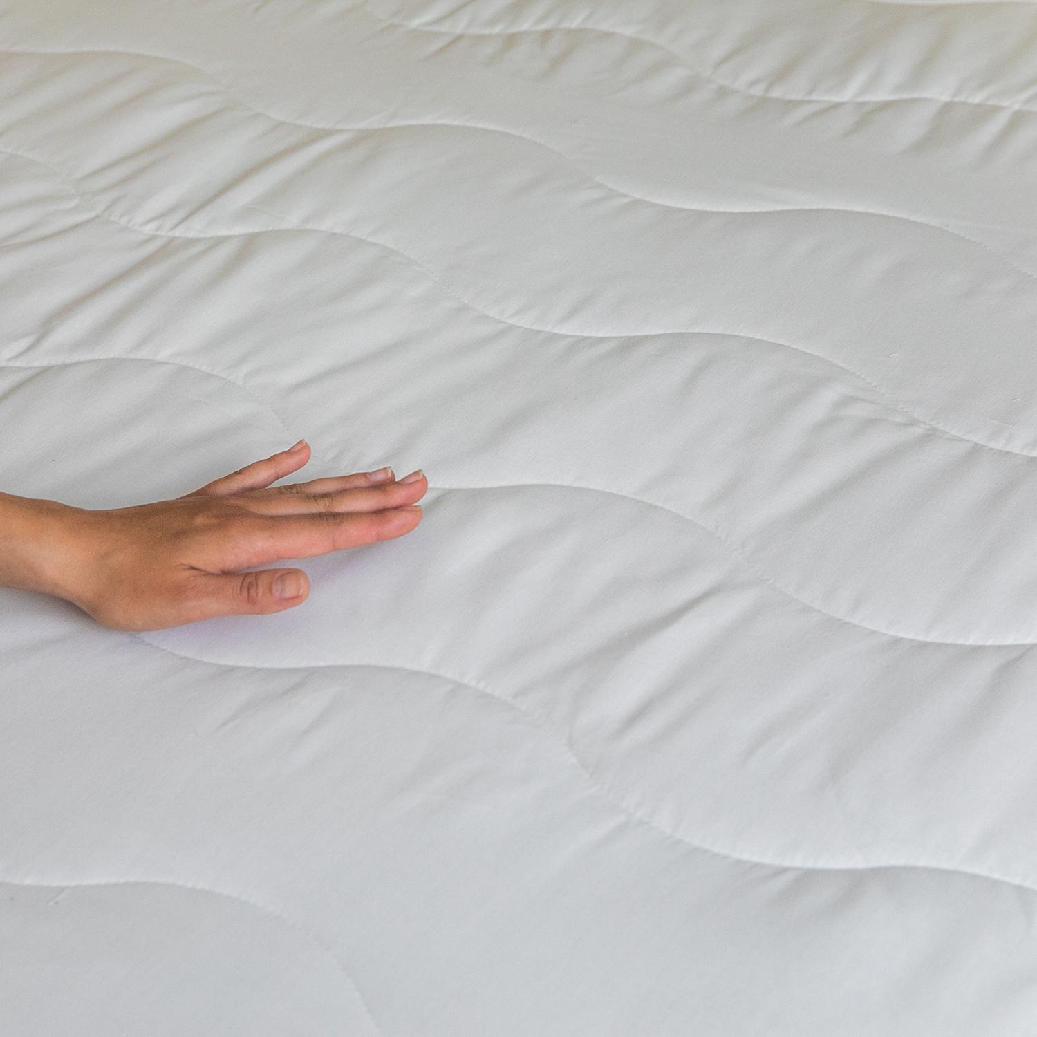 Bed sheet "TEP Latt", 140x200 - Photo 6