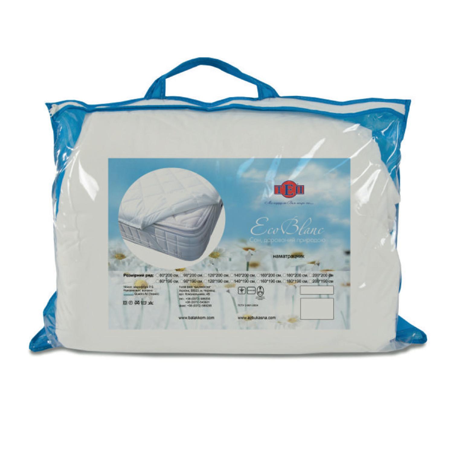 Bed sheet "TEP Latt", 140x200 - Photo 7