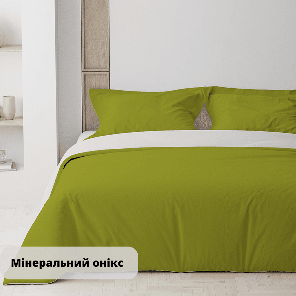 Bed Linen Set "TEP" Mineralniy oniks, 70x70, one and a half - Photo 3