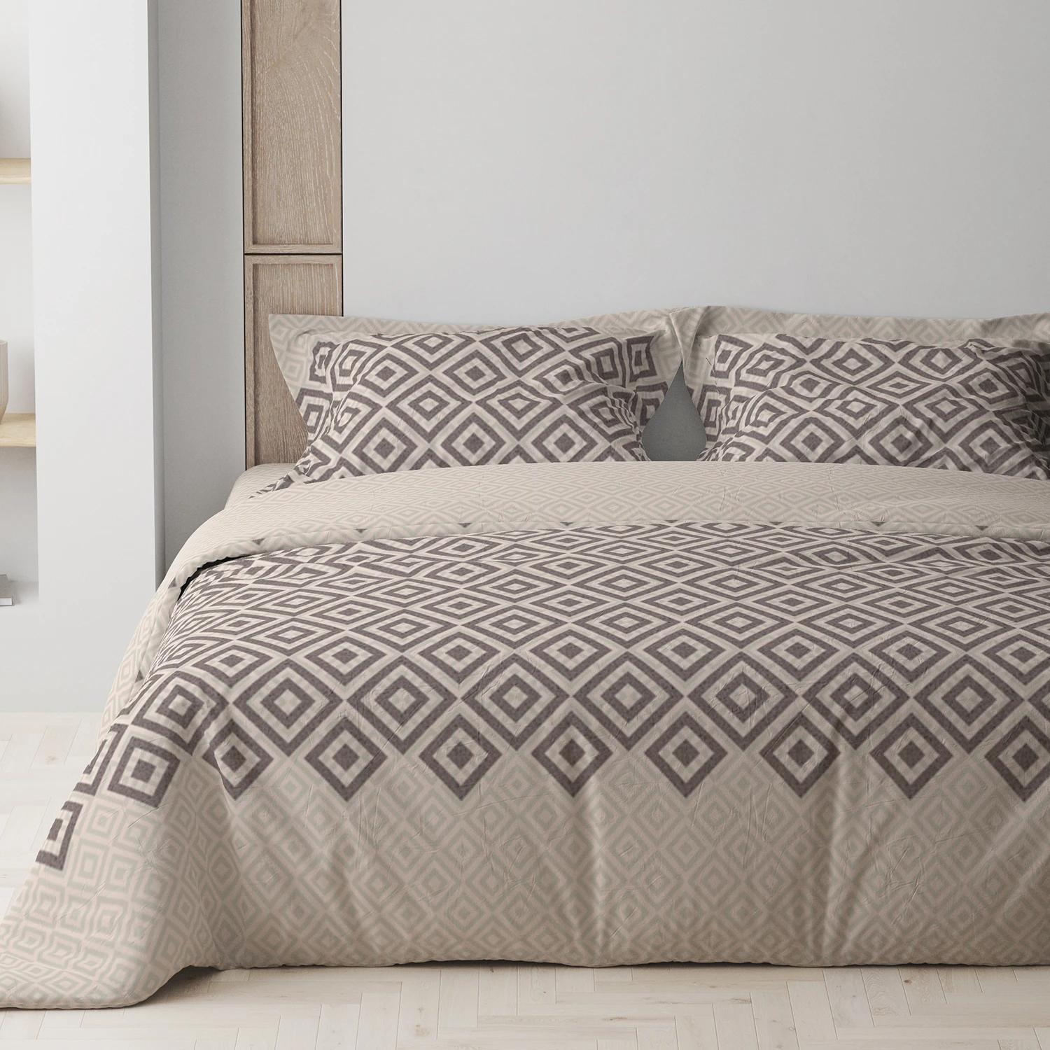 Постельное белье ТЕП "Happy Sleep" Squares, 50x70