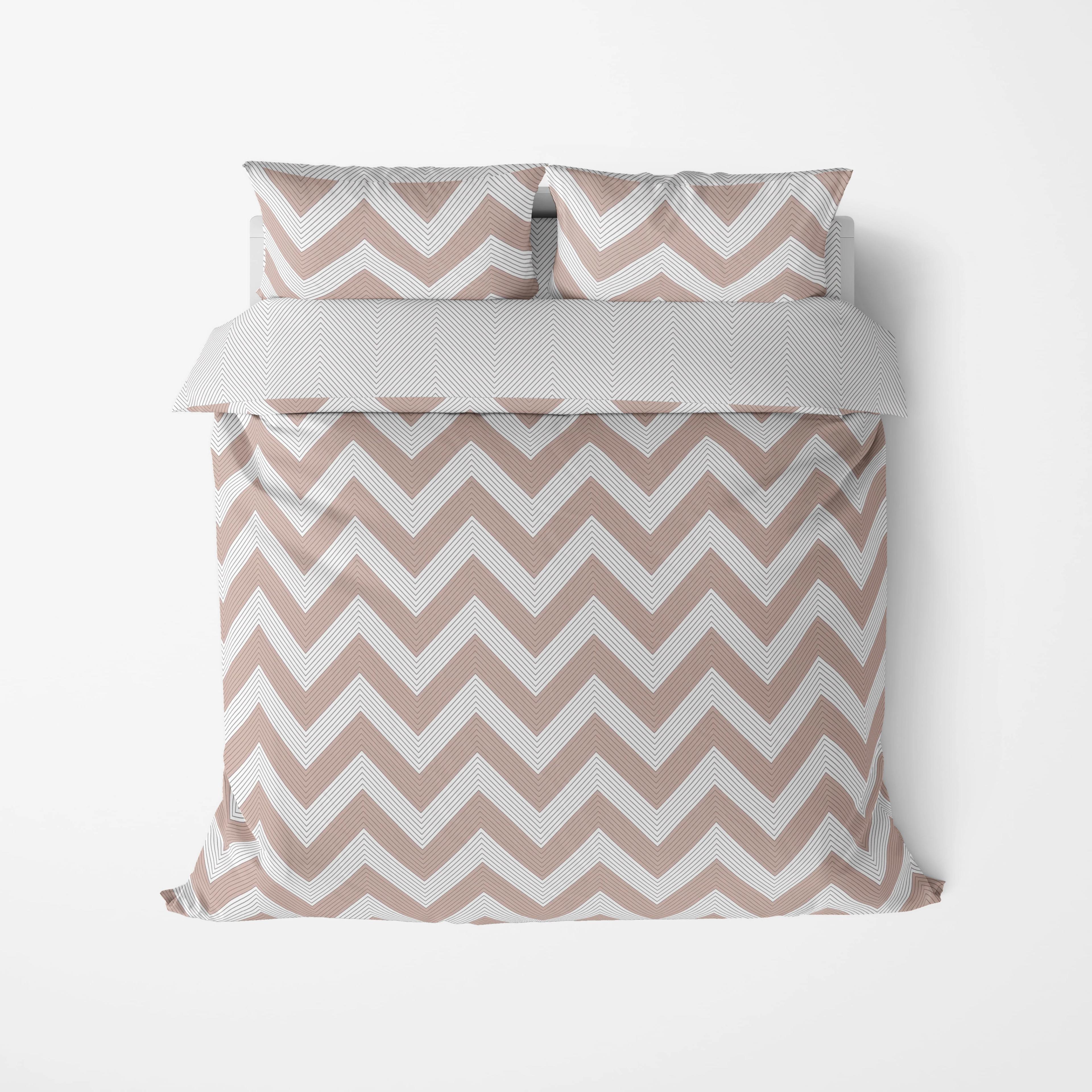 Постільна білизна ТЕП "Happy Sleep" Beige Peak, 50x70