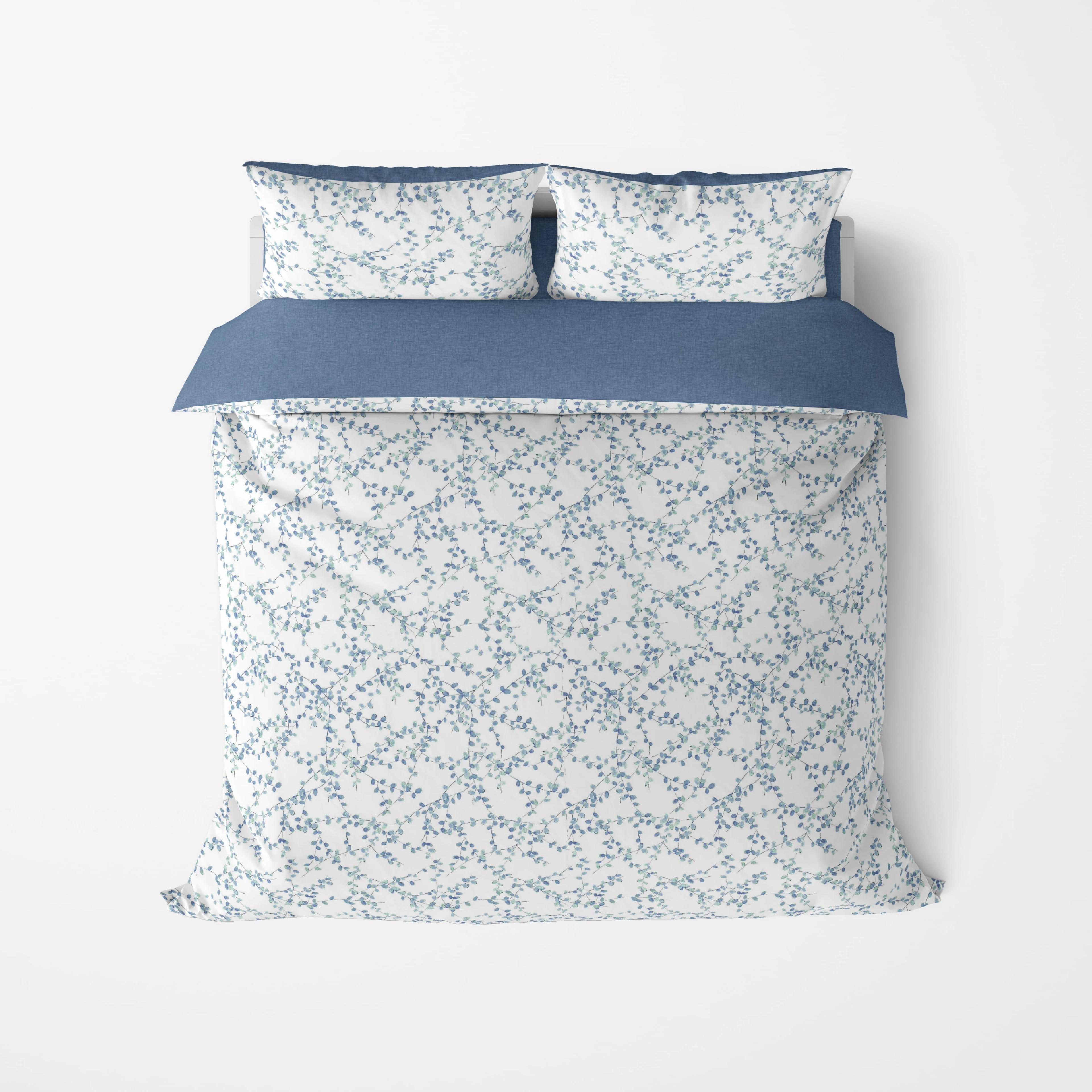 Постельное белье ТЕП "Happy Sleep" Blue Violet, 50x70