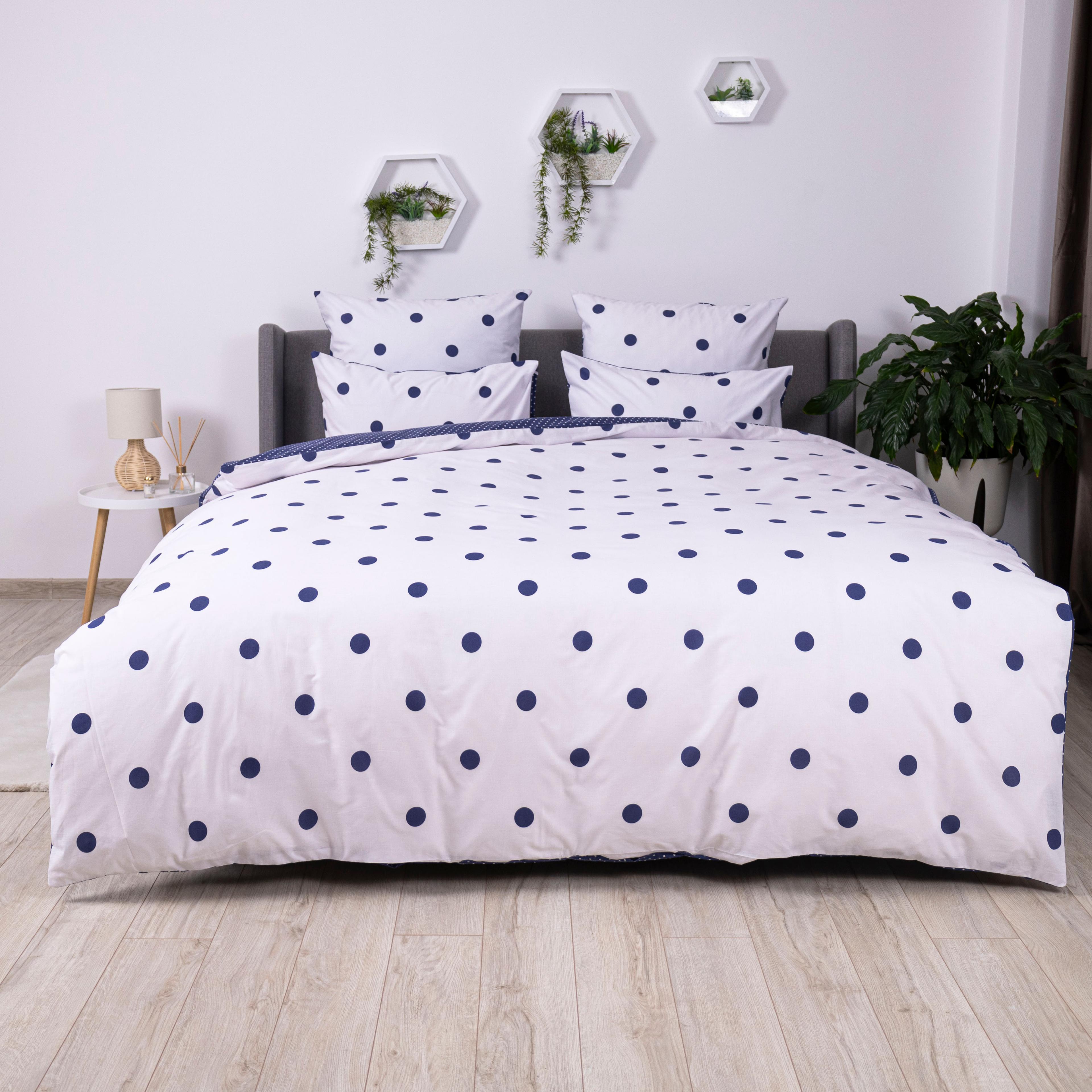 Постельное белье "ТЕП" Perfect Dots, 70x70, евро - Фото 2
