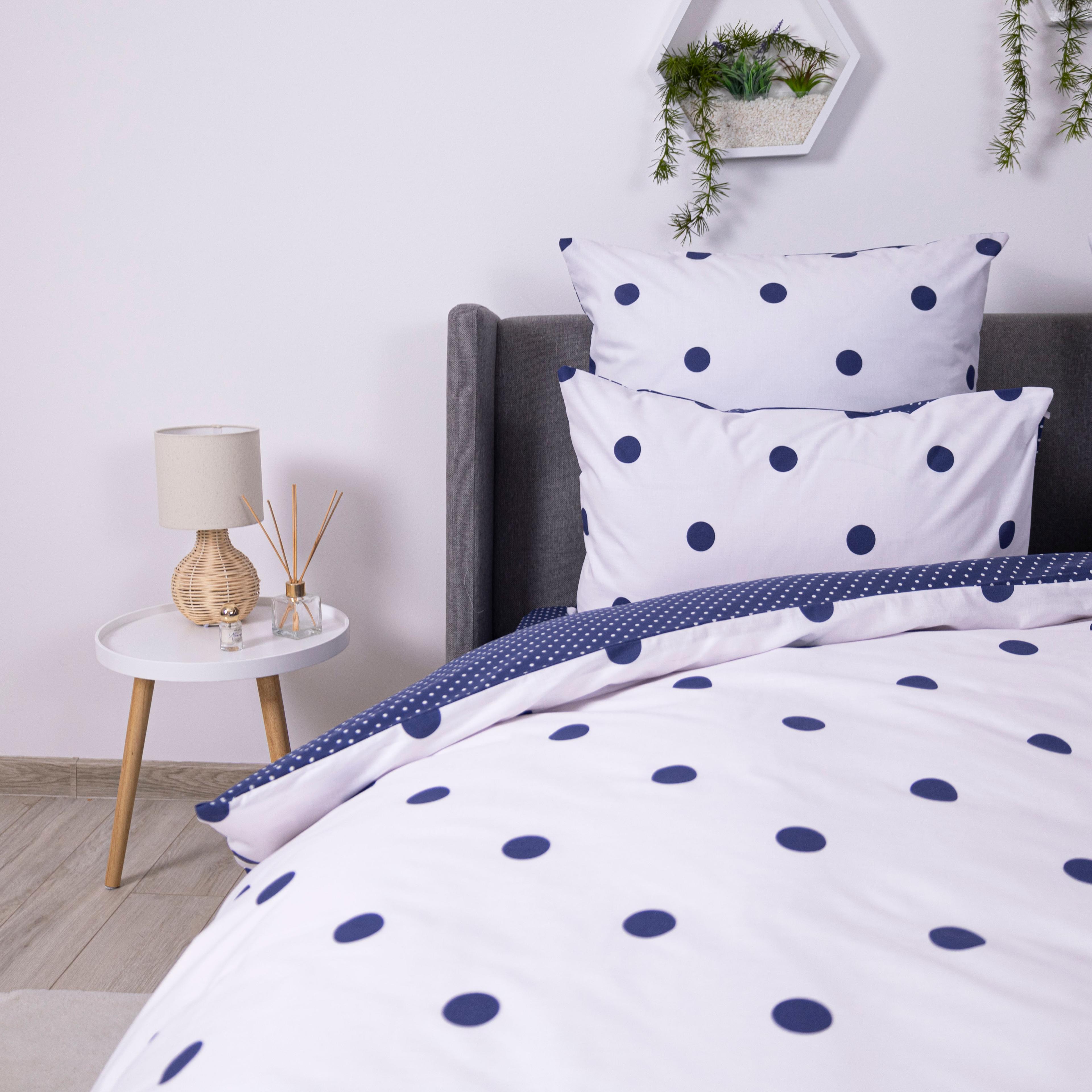 Постельное белье "ТЕП" Perfect Dots, 70x70, евро - Фото 5