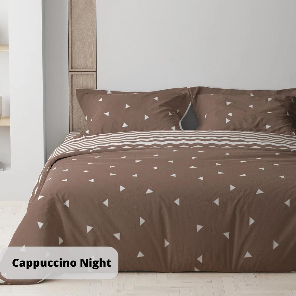 Постельное белье ТЕП "Happy Sleep" Cappuccino Night, 50x70