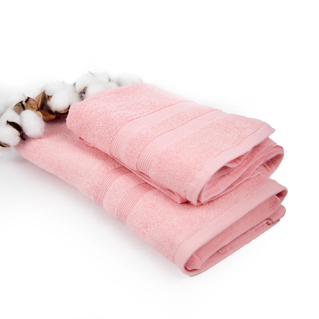 Рушник "Tender Touch" (500 г/м2) Pink