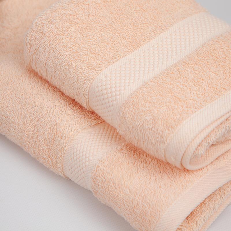 Towel "Honey" (470 g/m2) Cream, 50x90 - Photo 3
