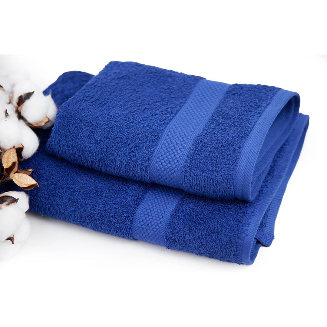 Towel "Honey" (470 g/m2) Navy