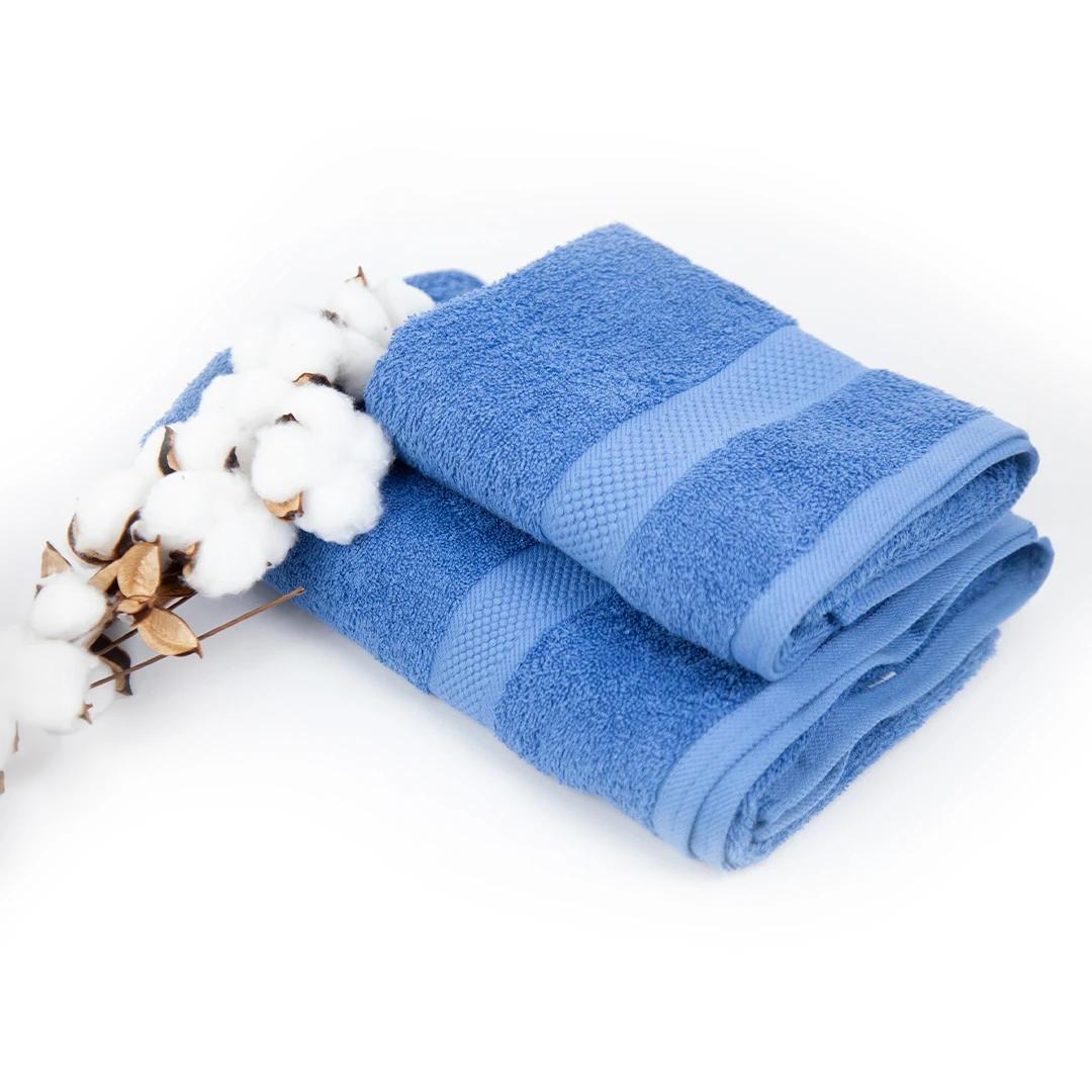 Рушник "Honey" (470 г/м2) Blue