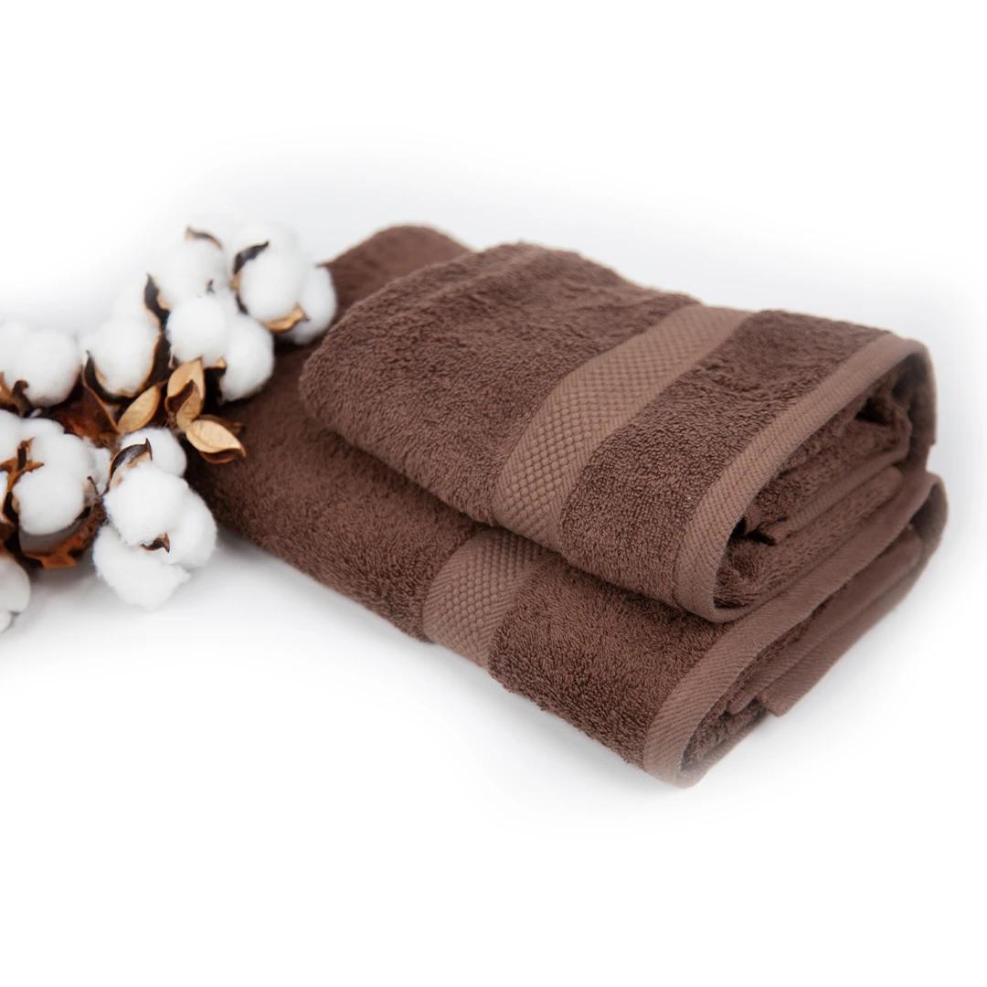 Рушник "Honey" (470 г/м2) Brown