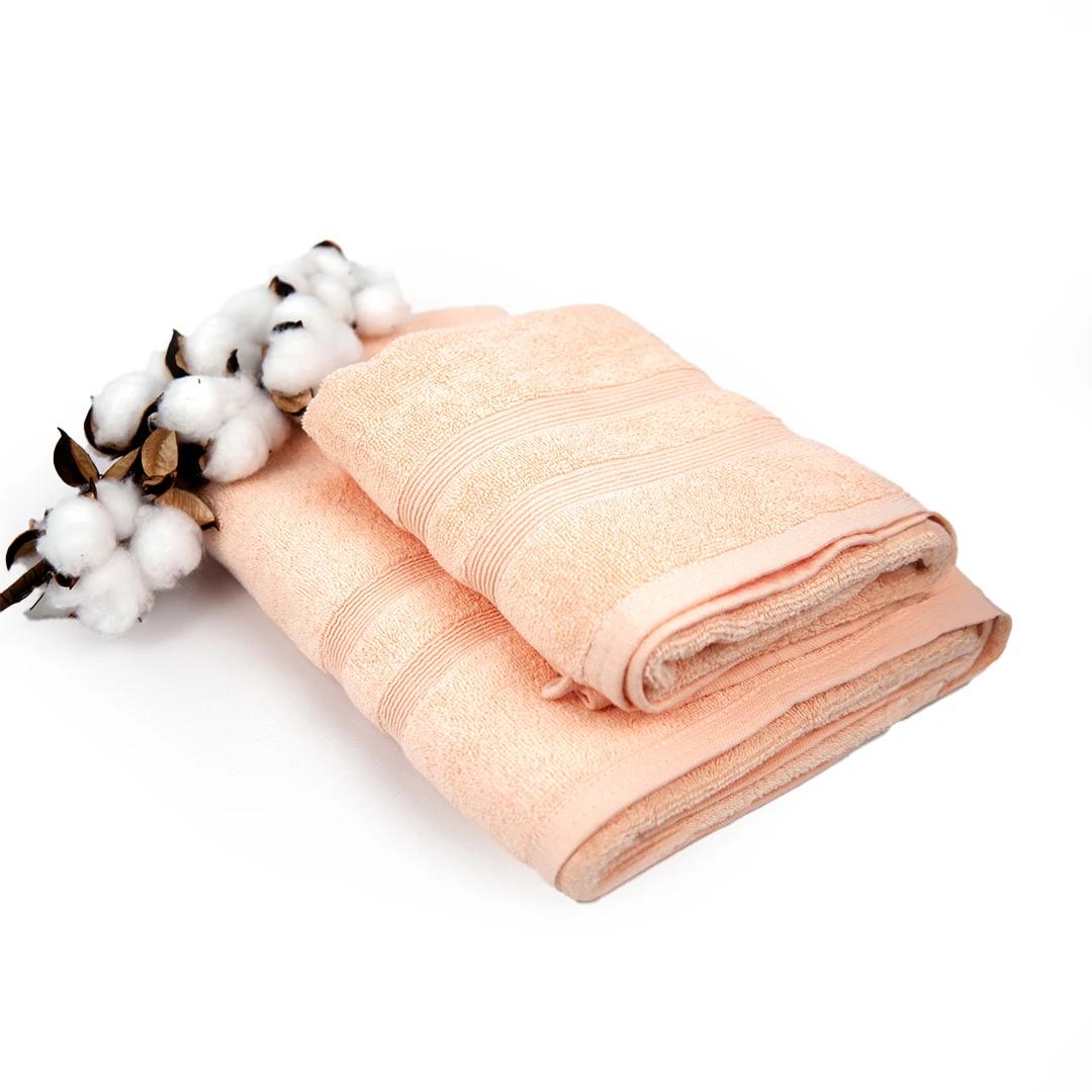 Towel "Tender Touch" (500 g/m2) Cream