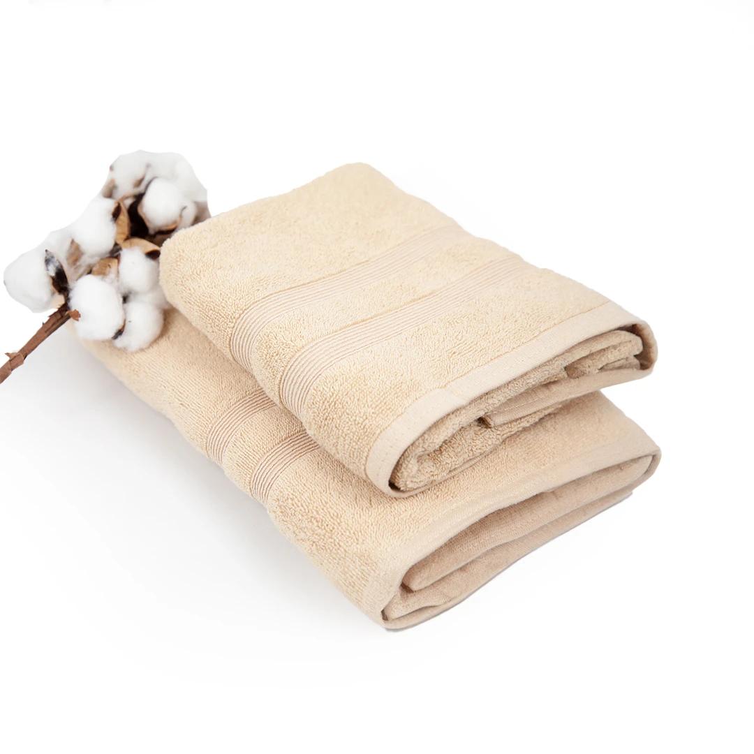 Towel "Tender Touch"  (500 g/m2) Beige