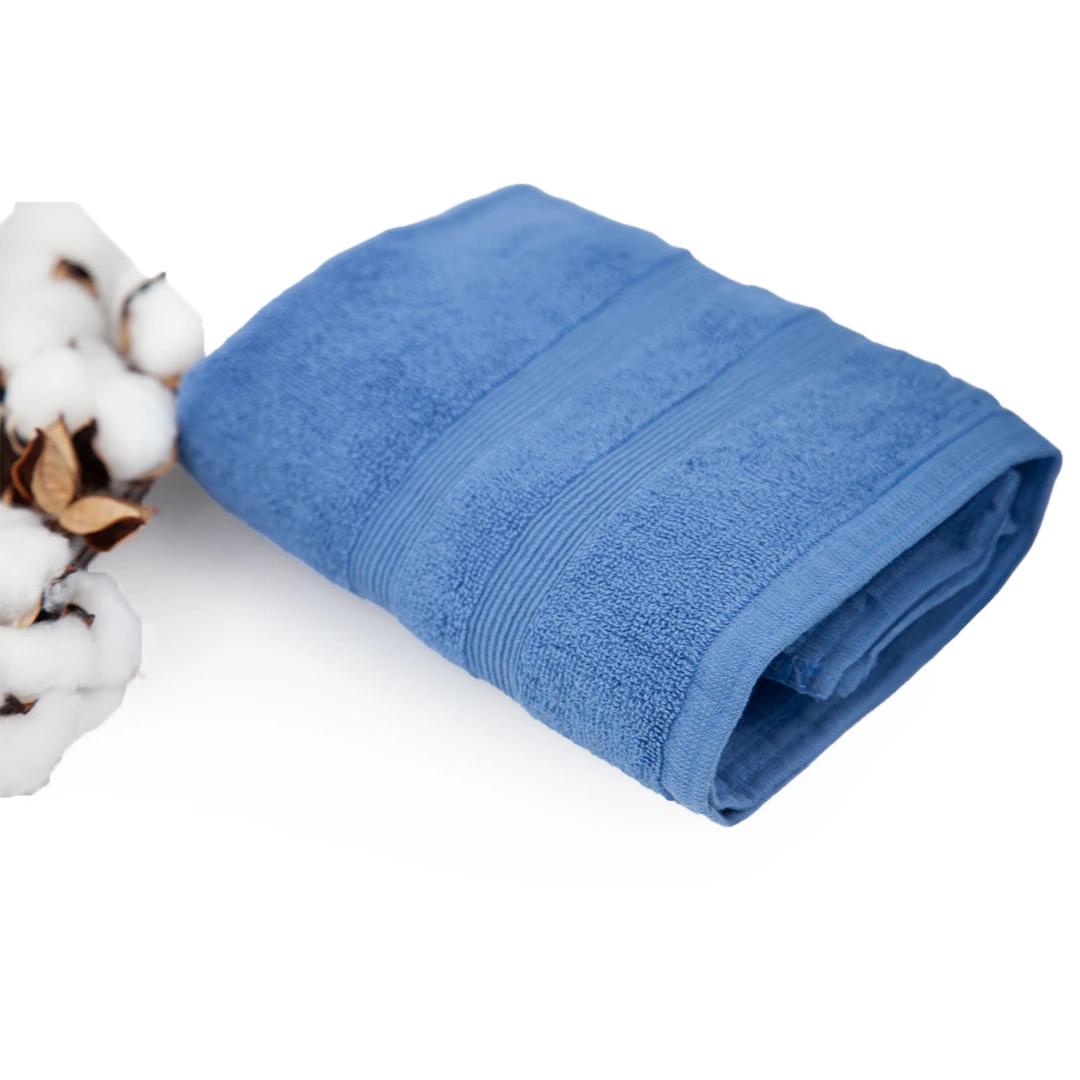 Towel "Tender Touch" (500 g/m2) Blue