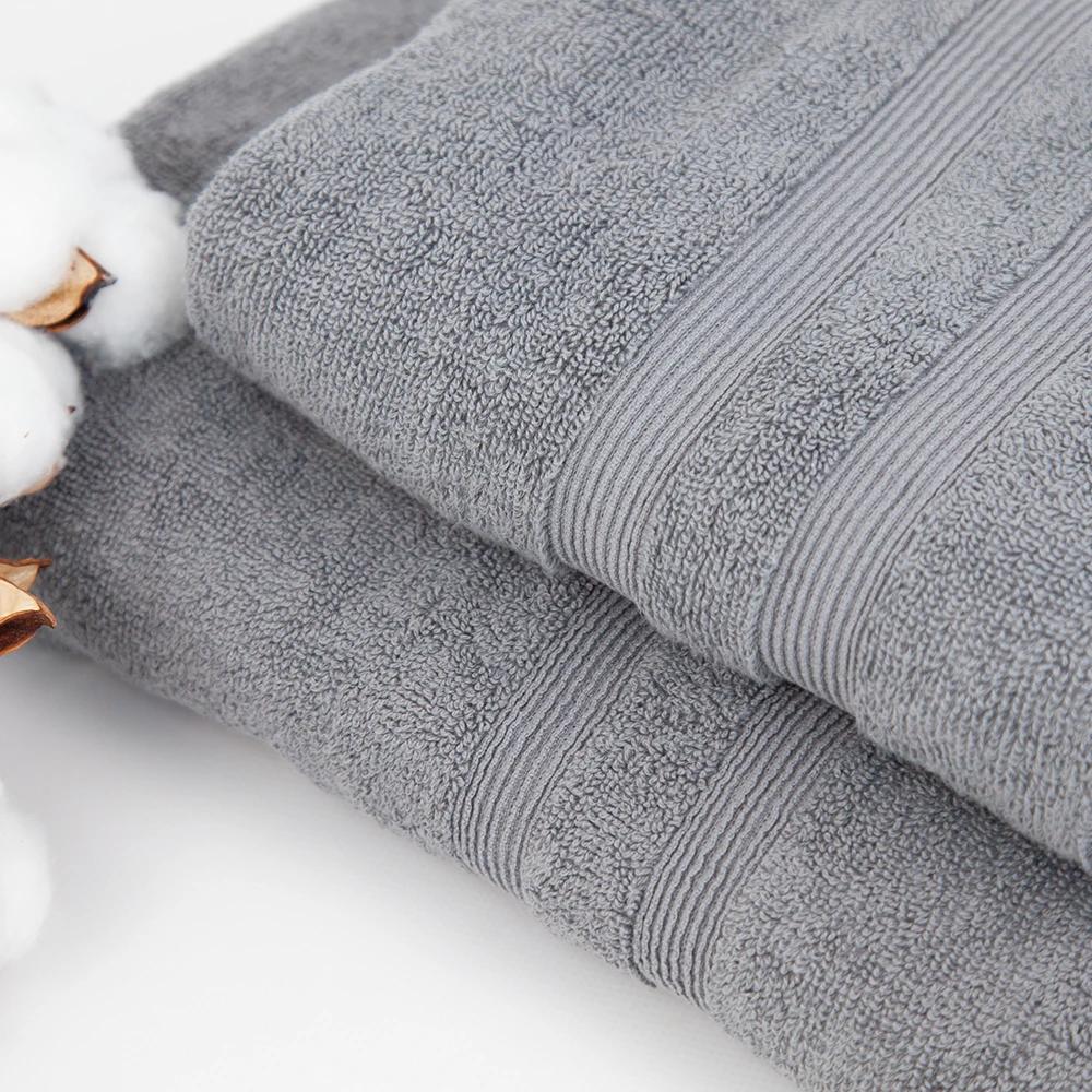 Рушник "Tender Touch" (500 г/м2) Stone Gray