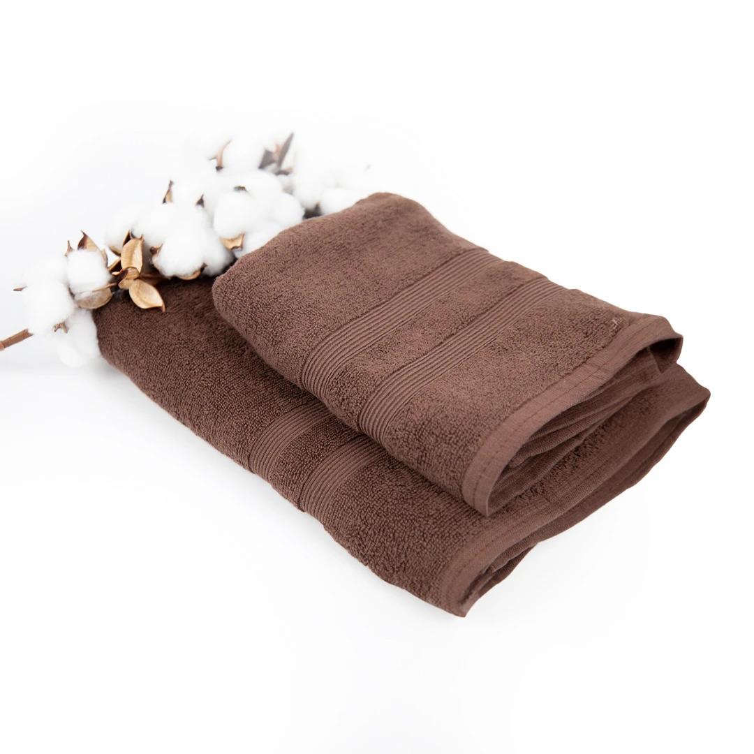 Рушник "Tender Touch" (500 г/м2) Brown