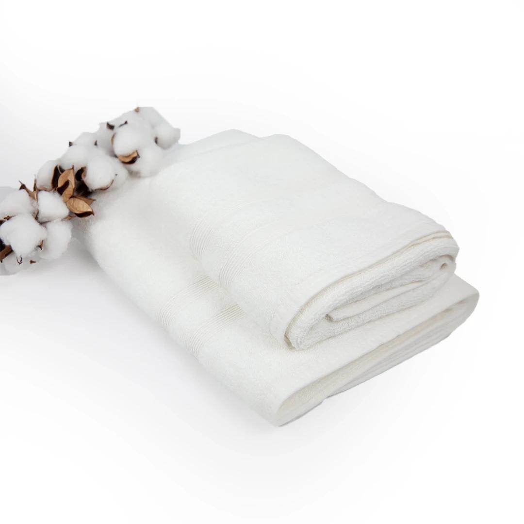 Towel "Tender Touch" (500 g/m2) White
