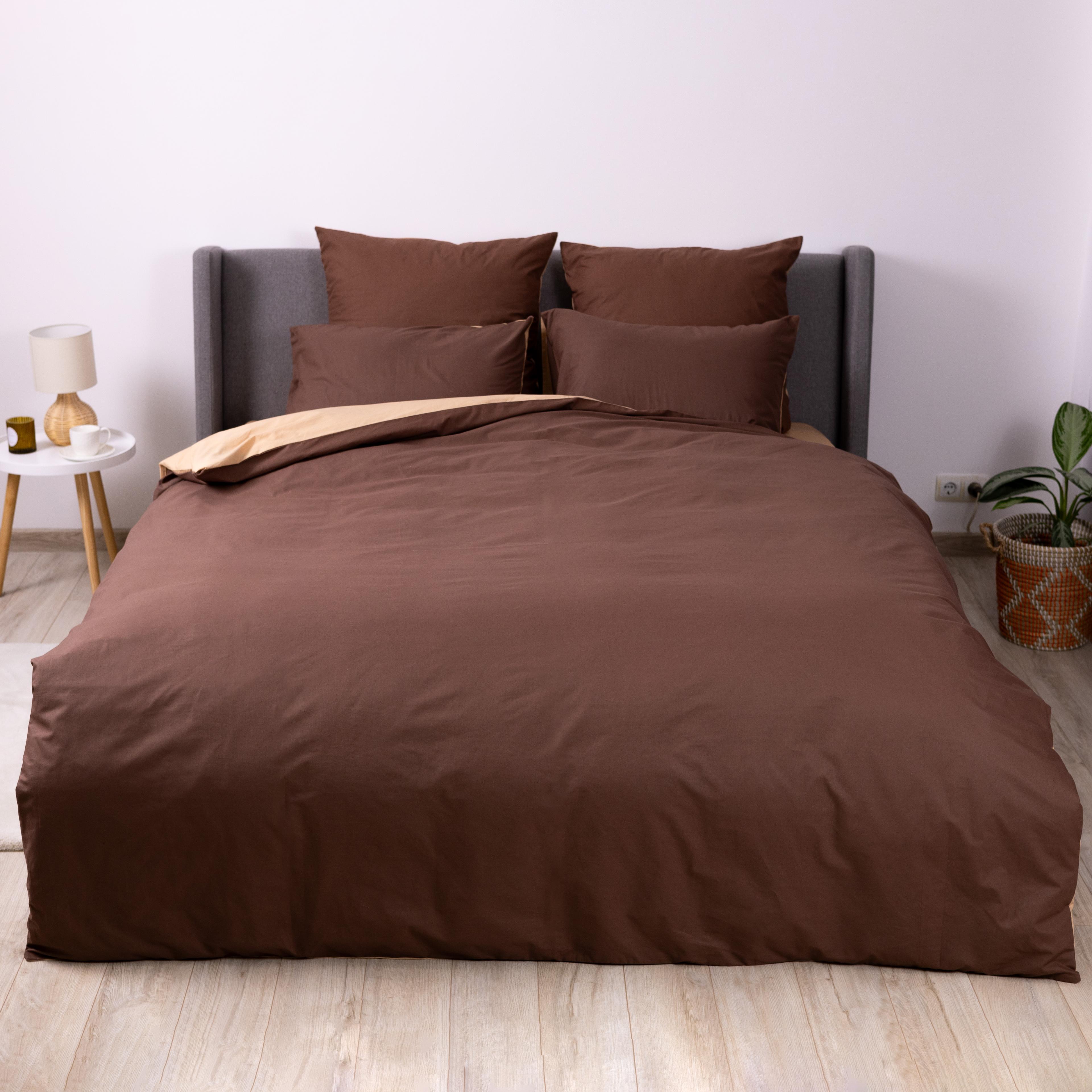 Постельное белье ТЕП "Happy Sleep" Nature`s Nest, 50x70, евро - Фото 2