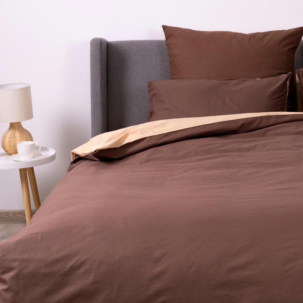 Постельное белье ТЕП "Happy Sleep" Nature`s Nest, 50x70, евро - Фото 5