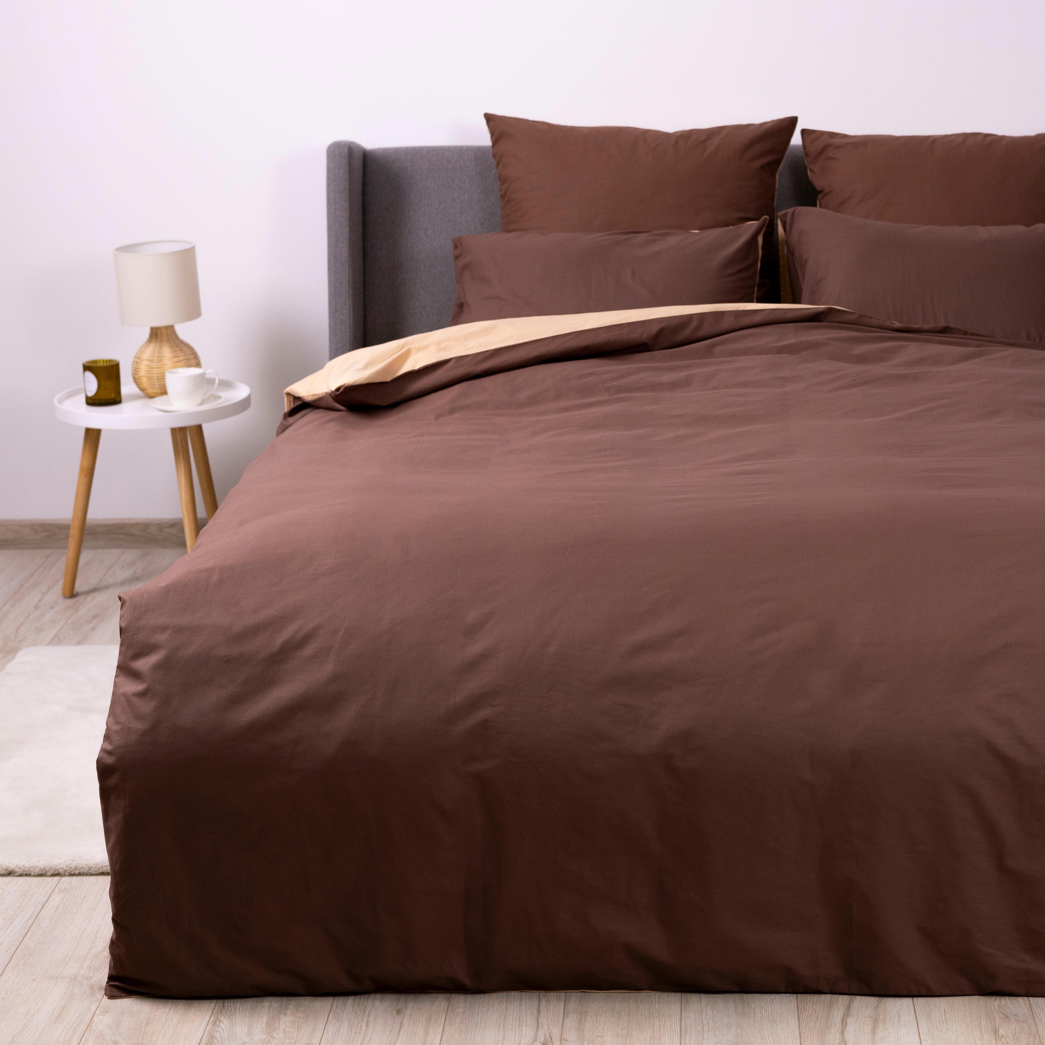Постельное белье ТЕП "Happy Sleep" Nature`s Nest, 50x70, евро - Фото 6