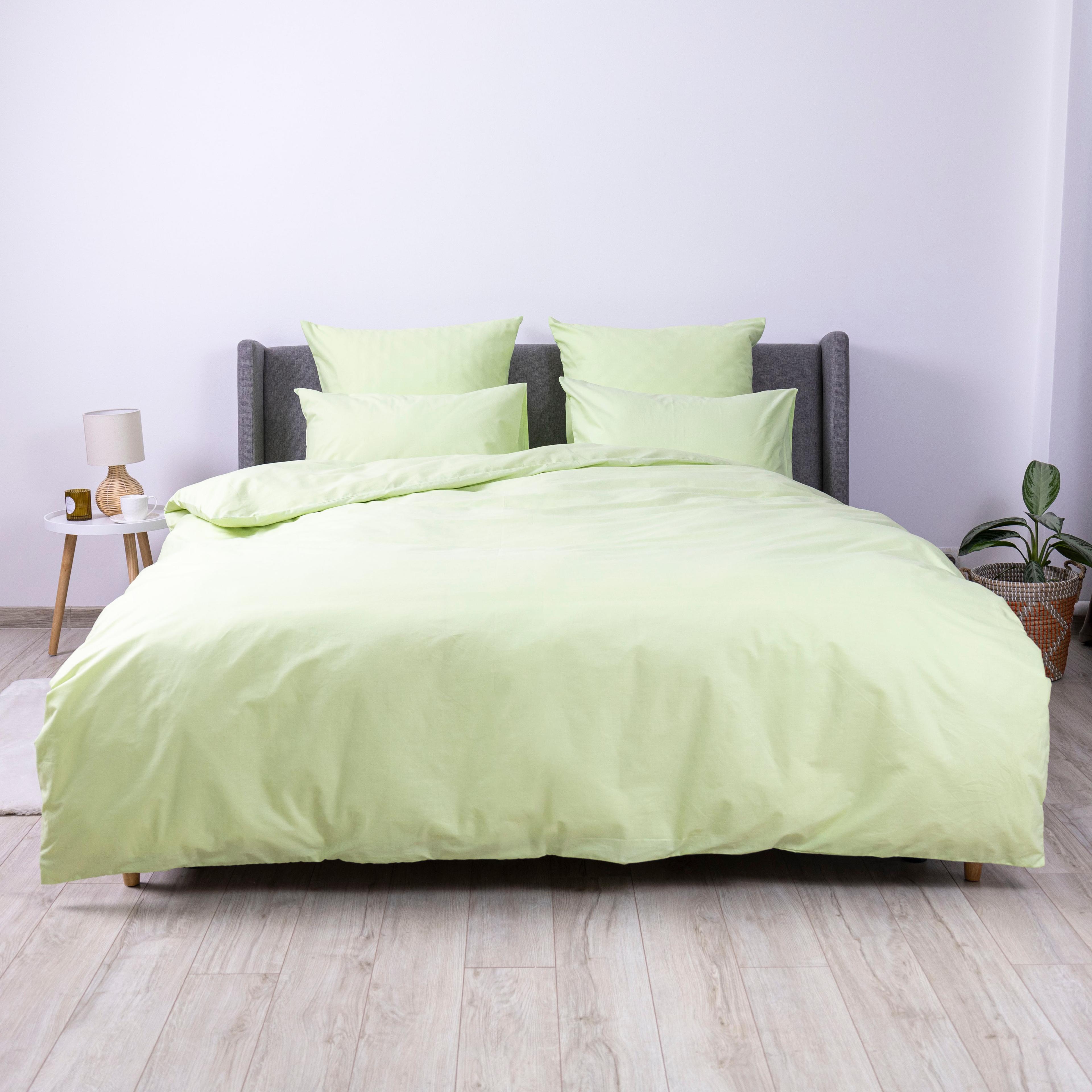 Bed Linen Set TEP "Happy Sleep" Leafy Luxe, 50x70, family - Photo 2