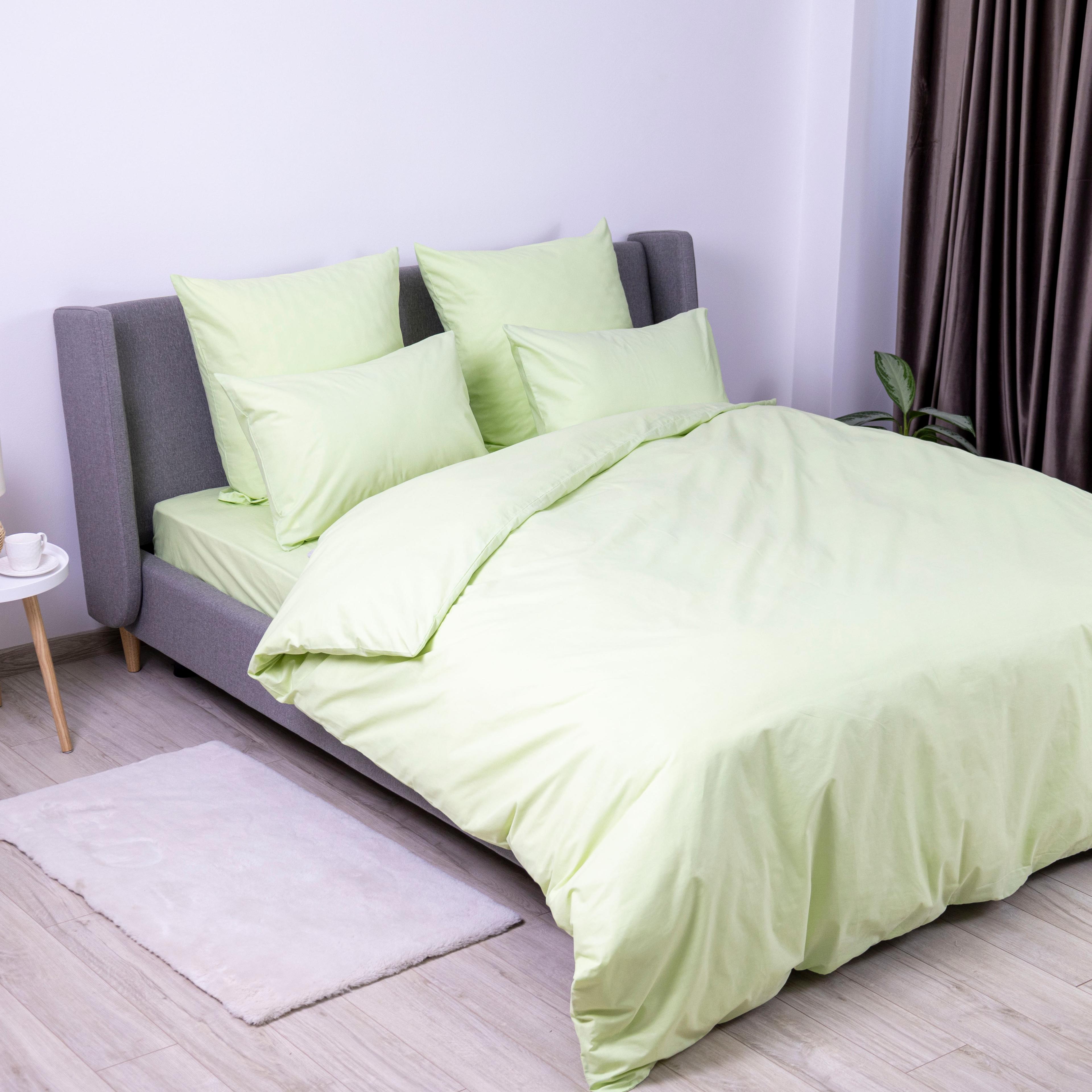 Bed Linen Set TEP "Happy Sleep" Leafy Luxe, 50x70, family - Photo 3