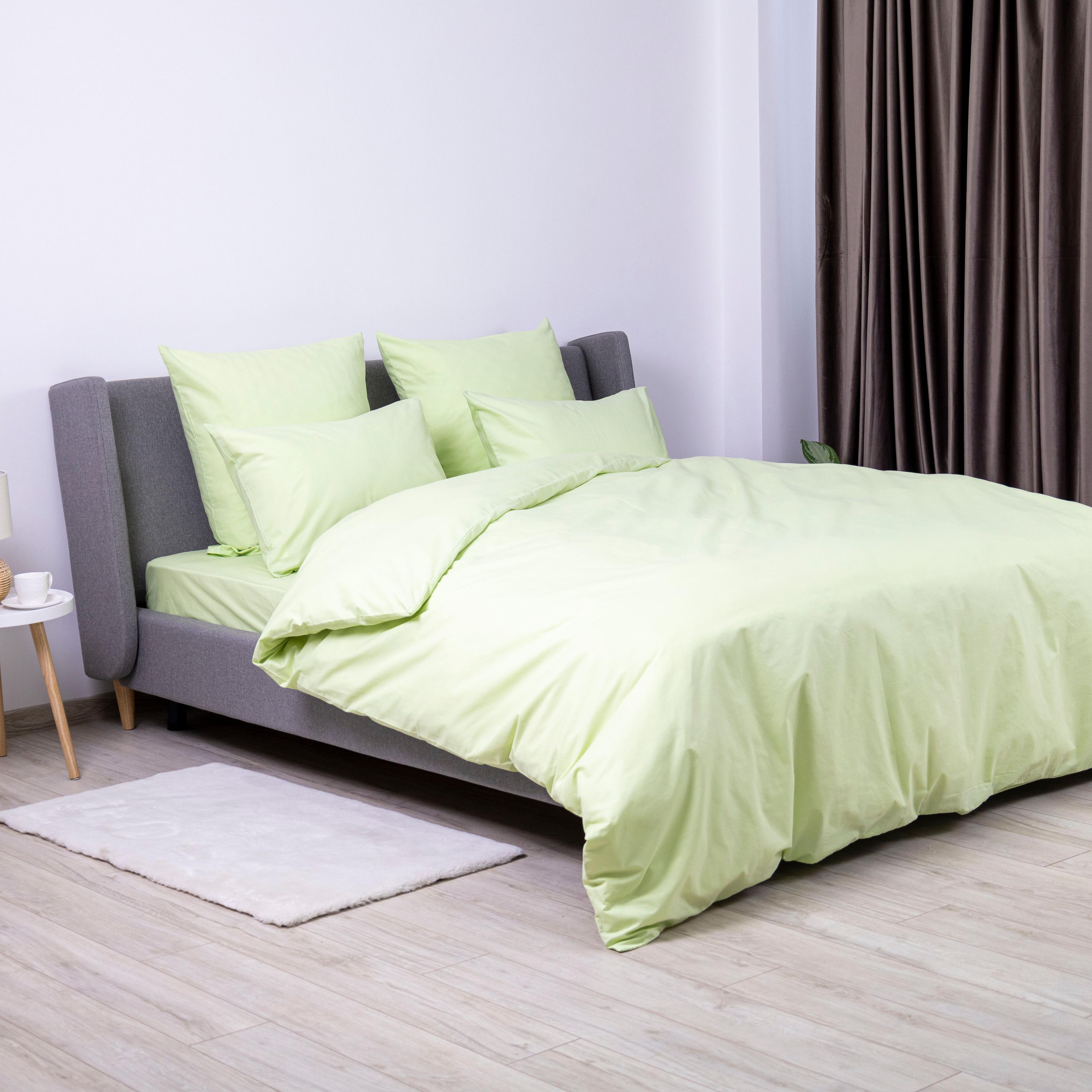 Bed Linen Set TEP "Happy Sleep" Leafy Luxe, 50x70, family - Photo 4