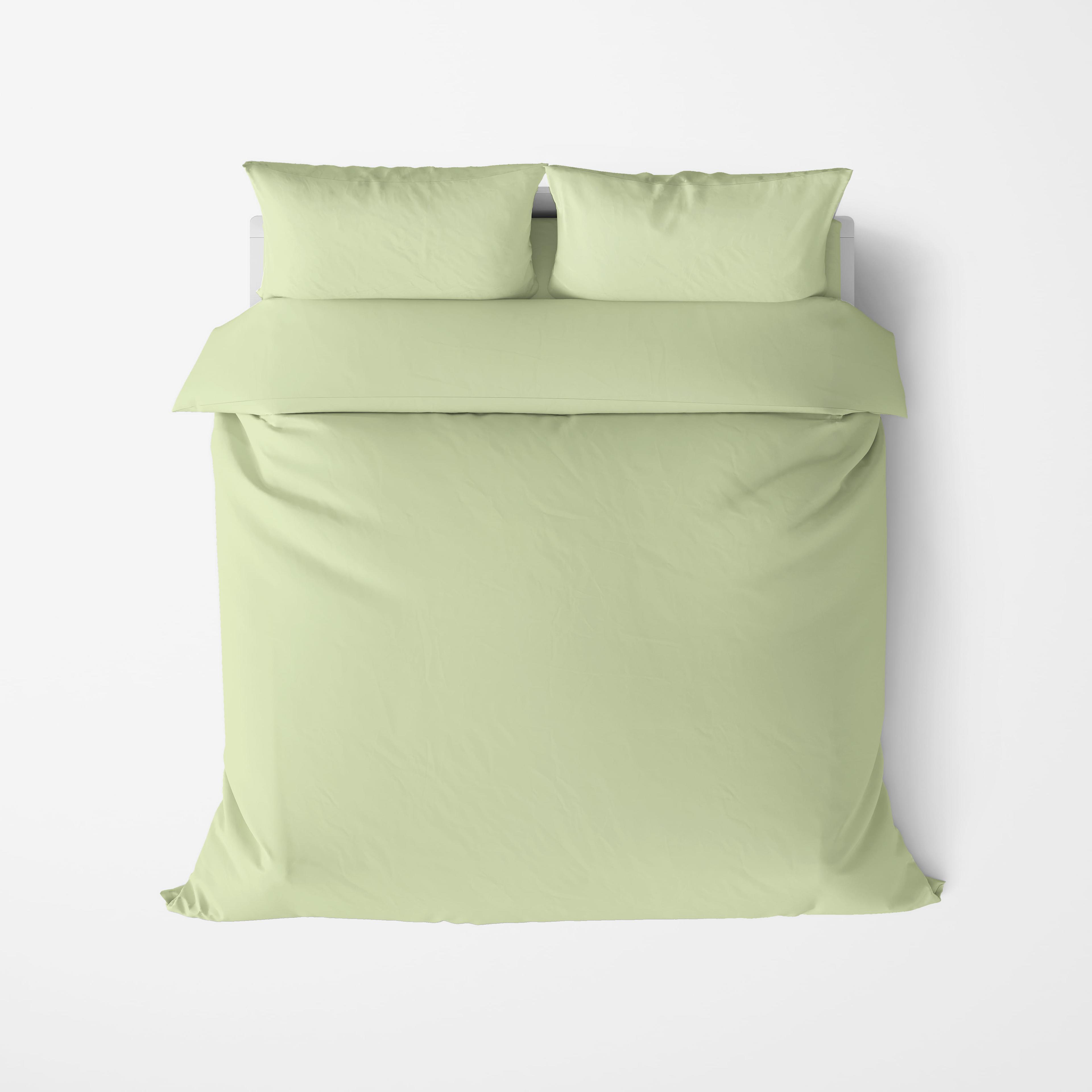 Bed Linen Set TEP "Happy Sleep" Leafy Luxe, 50x70, family - Photo 6