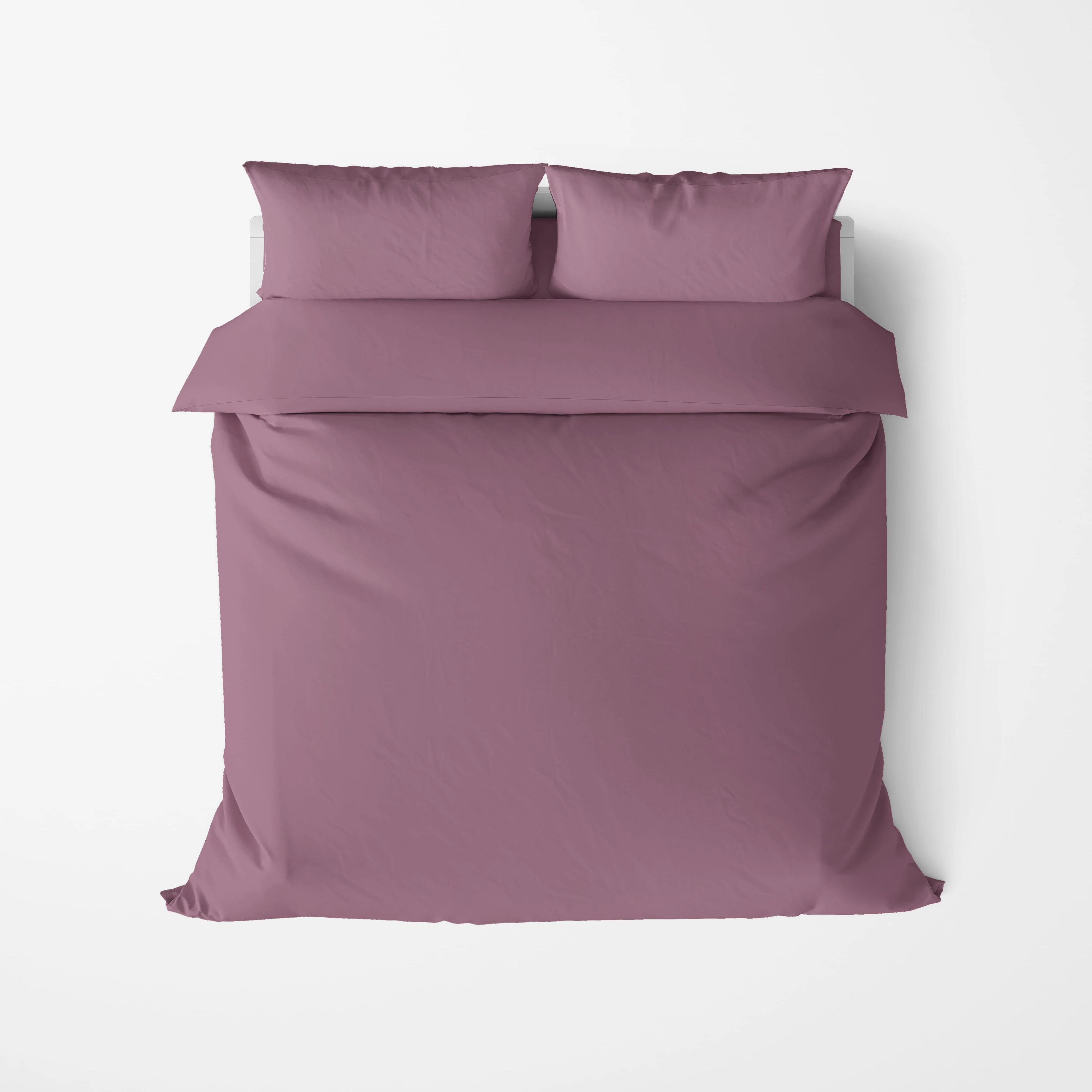 Постельное белье ТЕП "Happy Sleep" Wine Velvet, 50x70