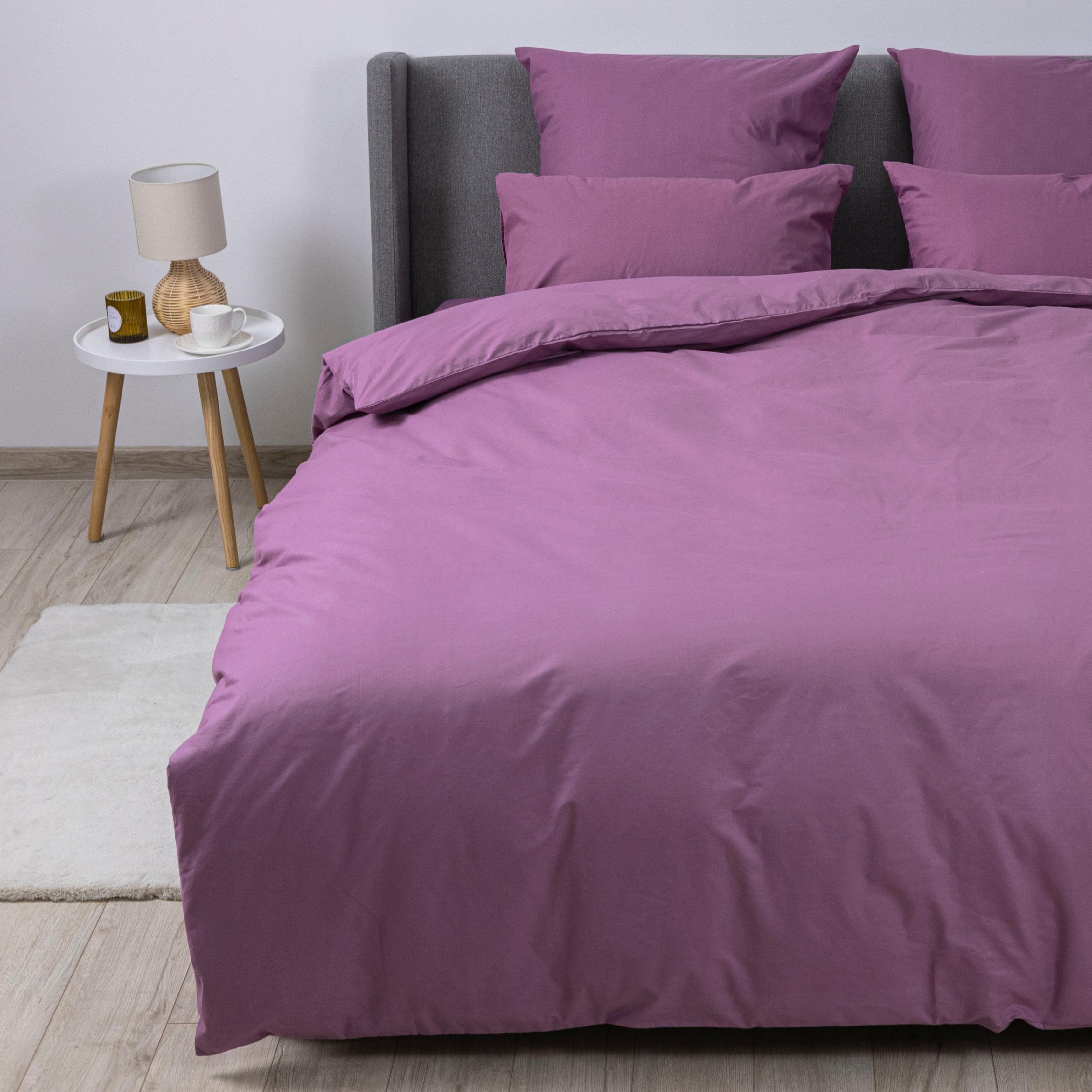 Постельное белье ТЕП "Happy Sleep" Wine Velvet, 50x70, семейное - Фото 5