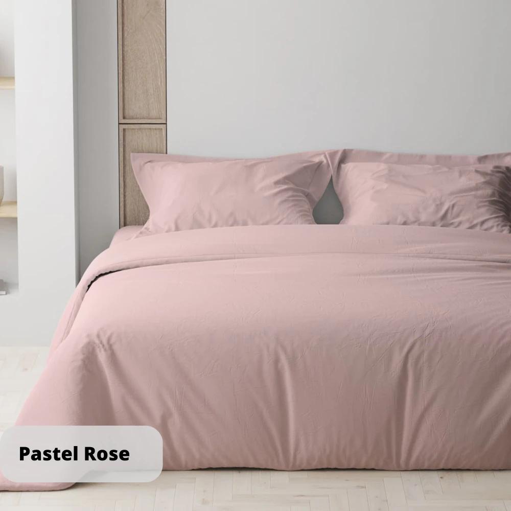 Bedding Set "TEP" Pastel Rose, 70x70