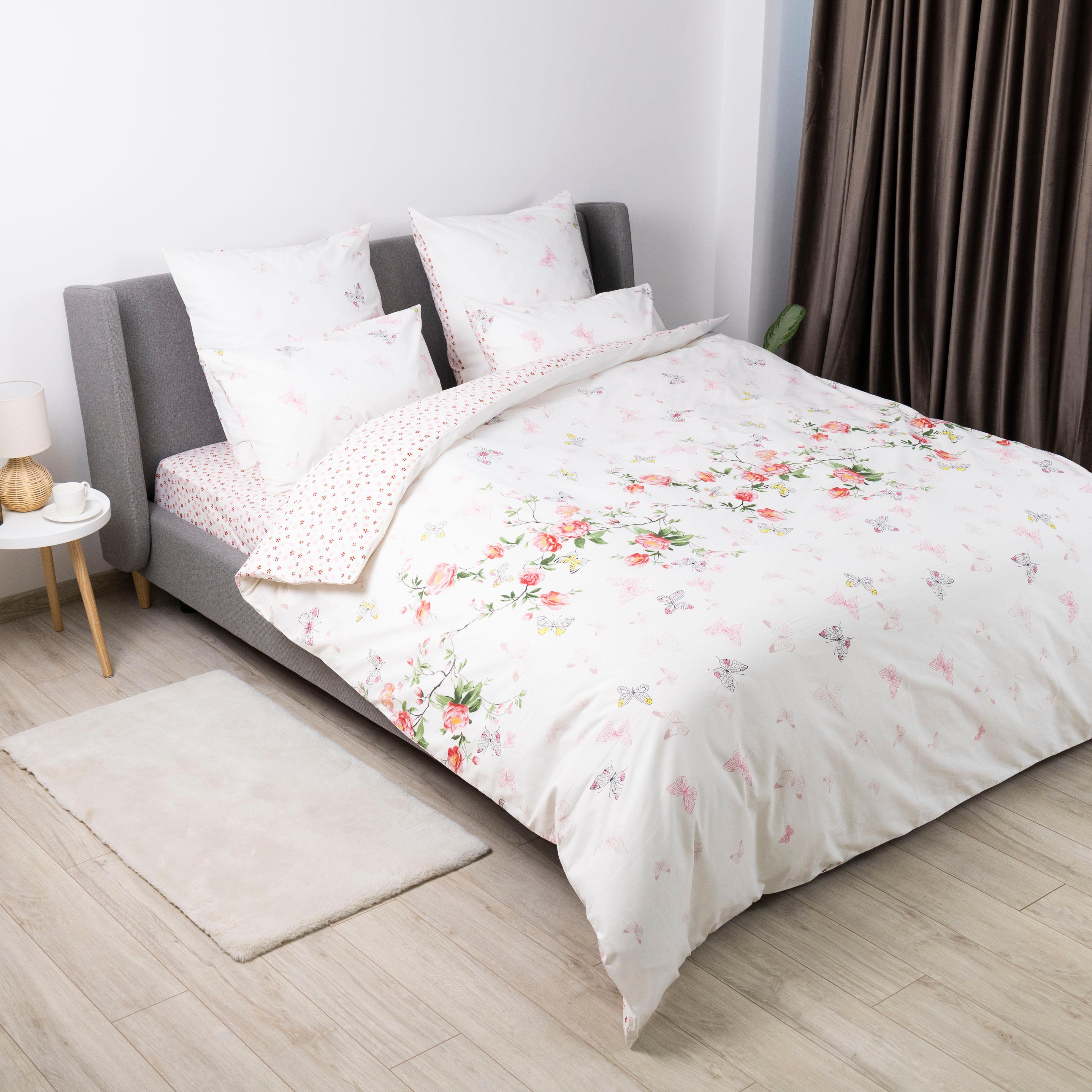 Постельное белье ТЕП "Happy Sleep" Нежные сны, 50x70, двуспальное - Фото 3