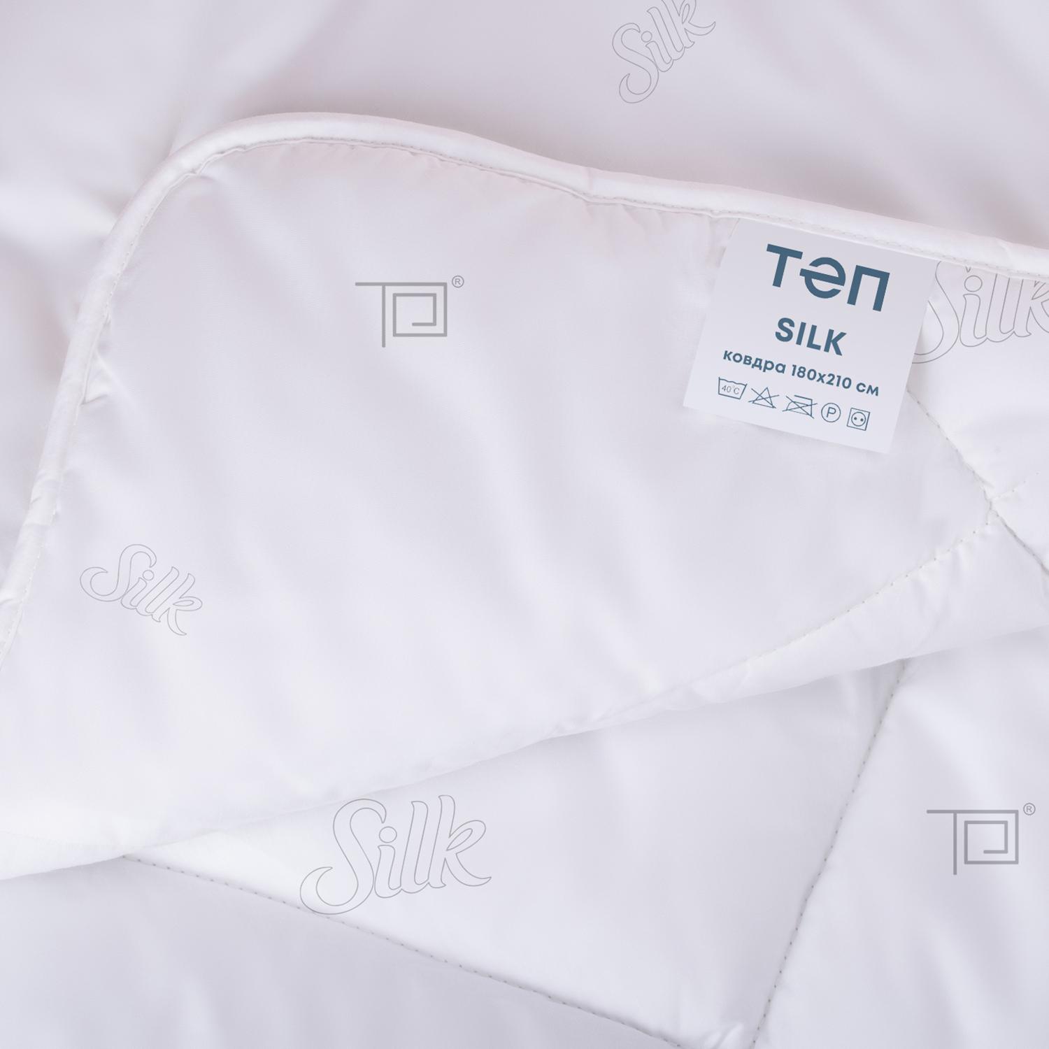 Quilt NATURE "SILK"  (300g/m2), 200x210 - Photo 3