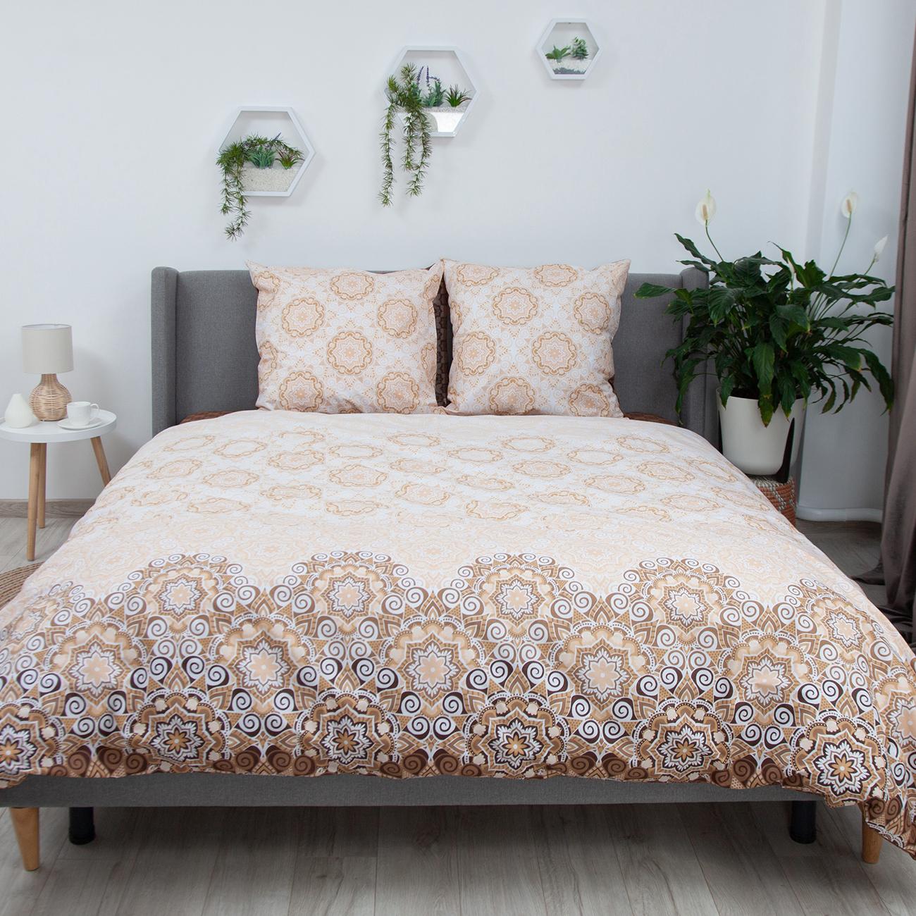 Bedding Set TEP "Soft dreams" Debbie Brown, 70x70, euro - Photo 2