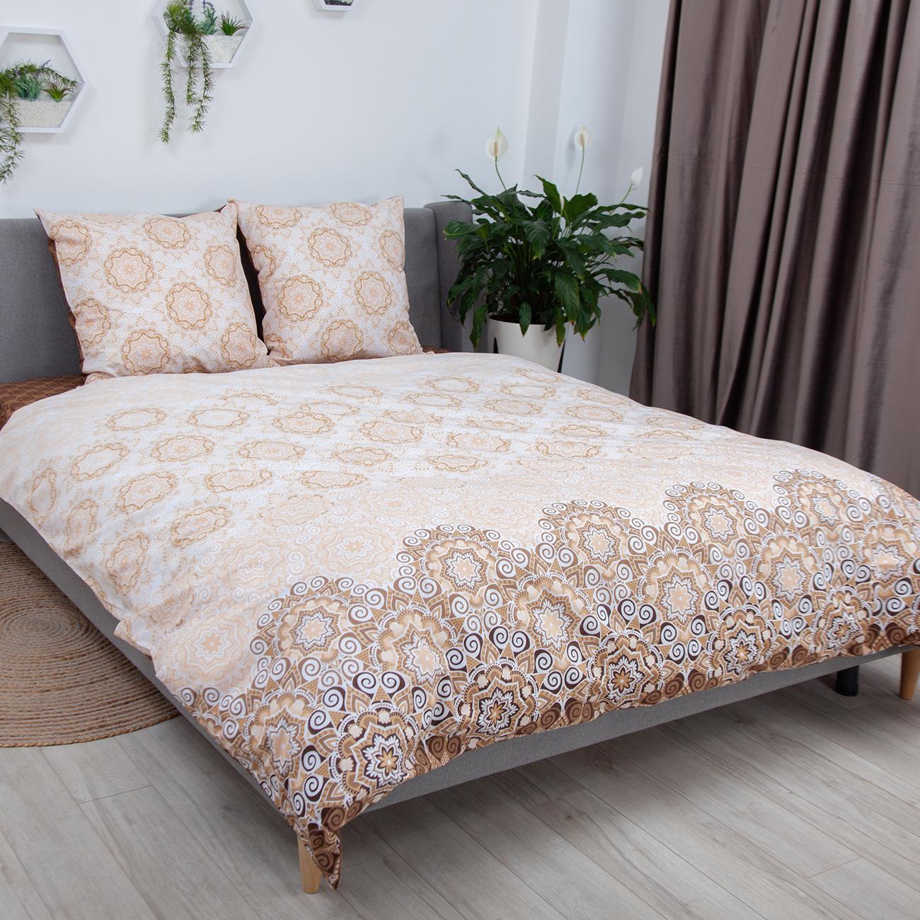 Bedding Set TEP "Soft dreams" Debbie Brown, 70x70, euro - Photo 3