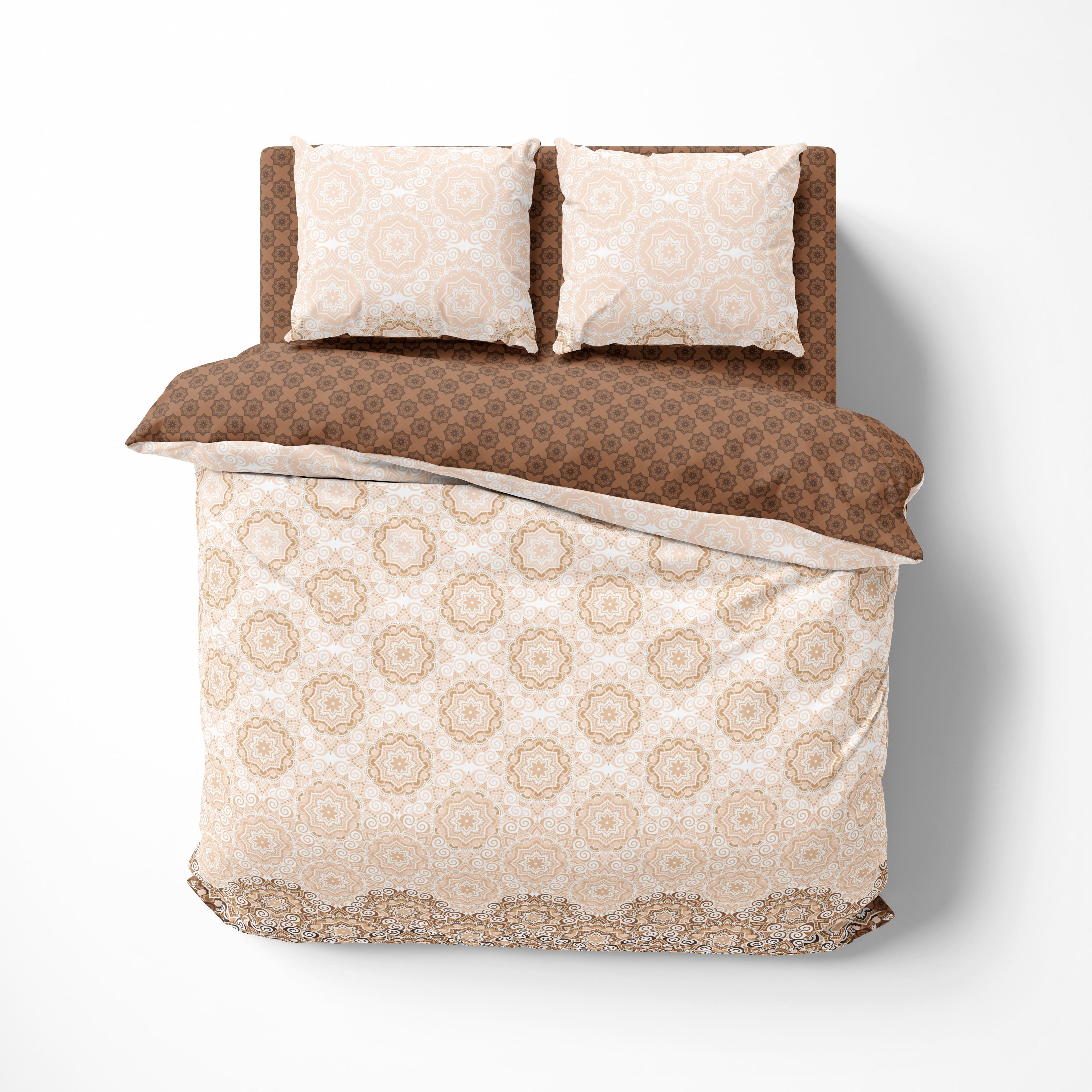 Bedding Set TEP "Soft dreams" Debbie Brown, 70x70, euro - Photo 5