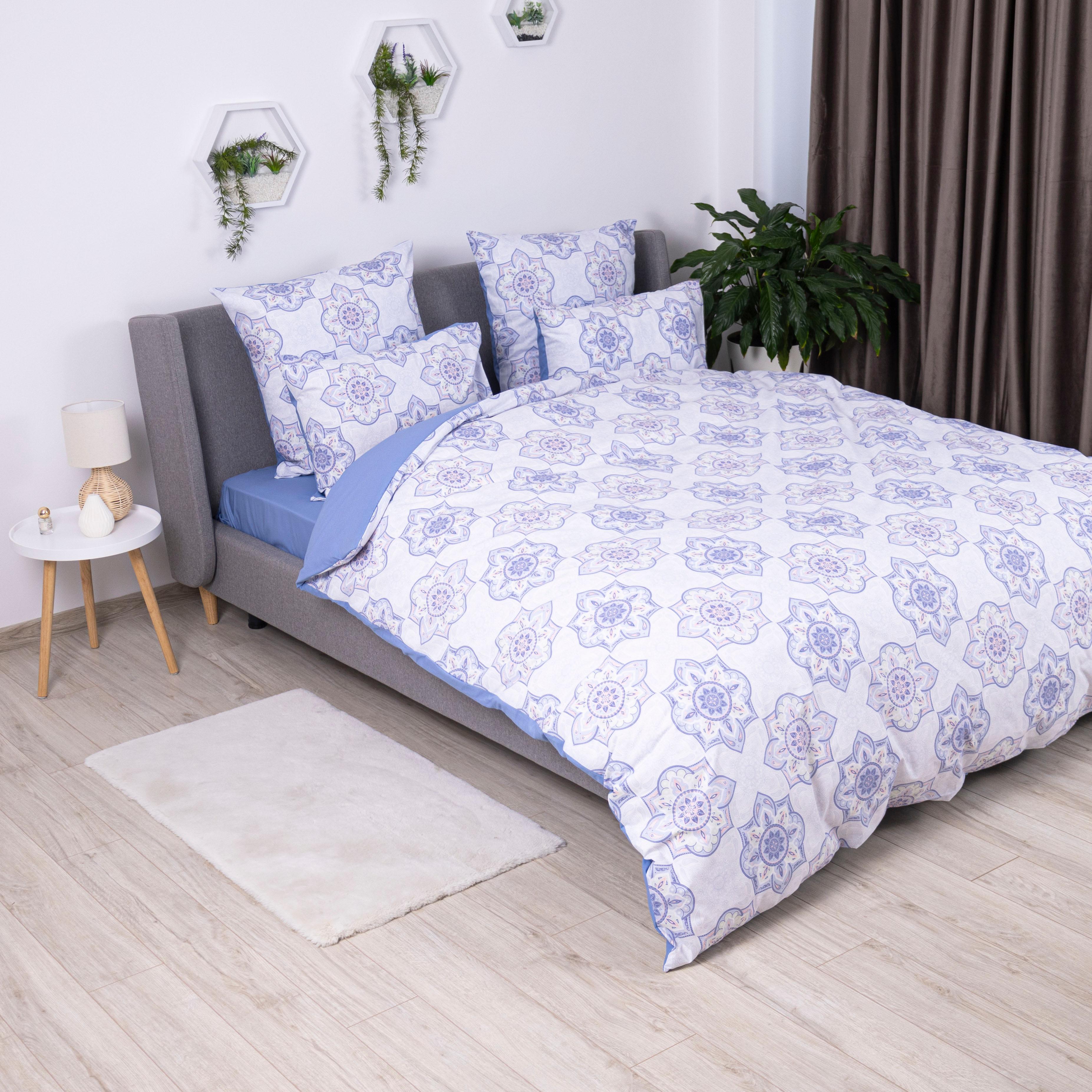 Bedding Set "TEP" Shidni motivi, 70x70, one and a half - Photo 3