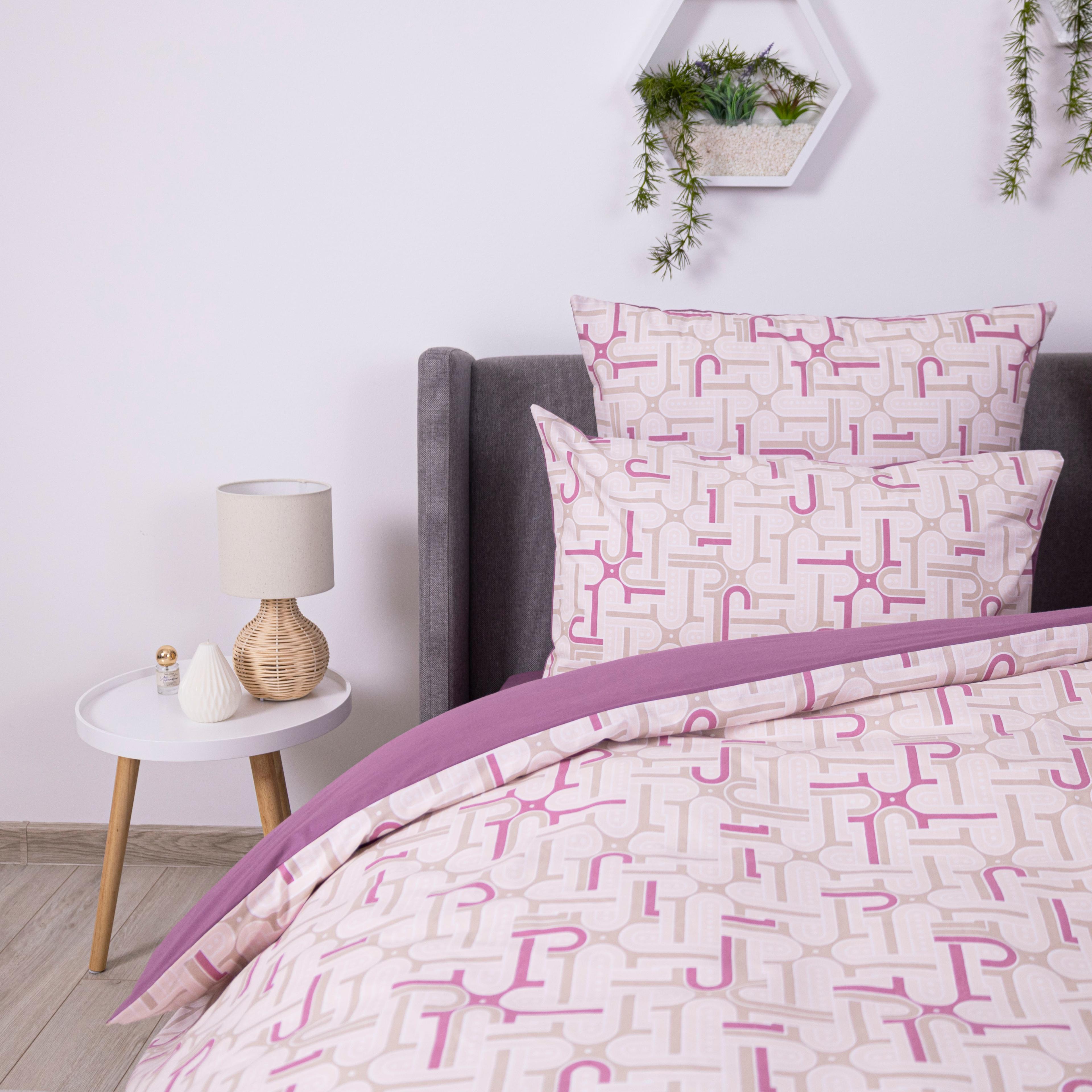 Постельное белье ТЕП "Happy Sleep" Бесконечность, 50x70, евро - Фото 5