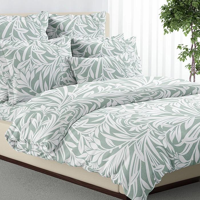 Постельное белье ТЕП "Everyday collection" Mint fantasy FR, 70х70
