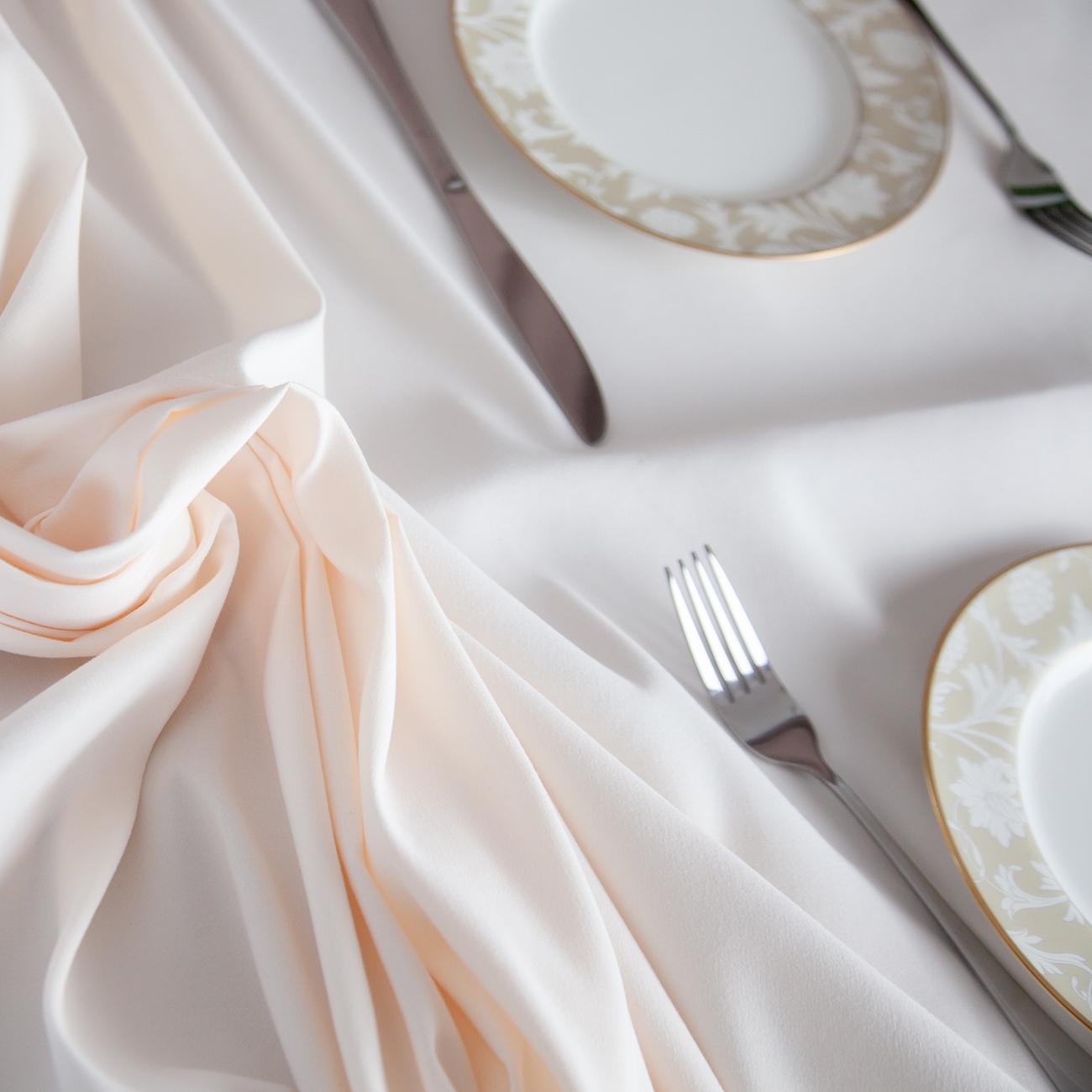 Tablecloth "Aquastop" water repellent Snowy, 150x220 - Photo 6