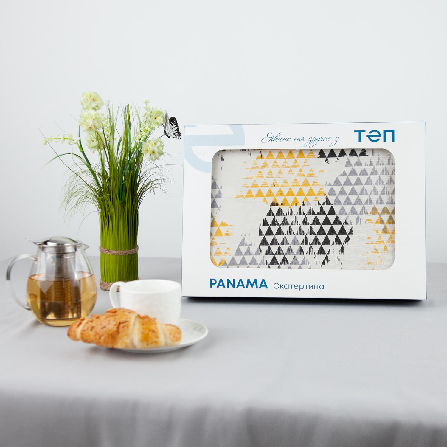 Скатертина "Panama" водовідштовхуюча Modern, 180x220 - Фото 2
