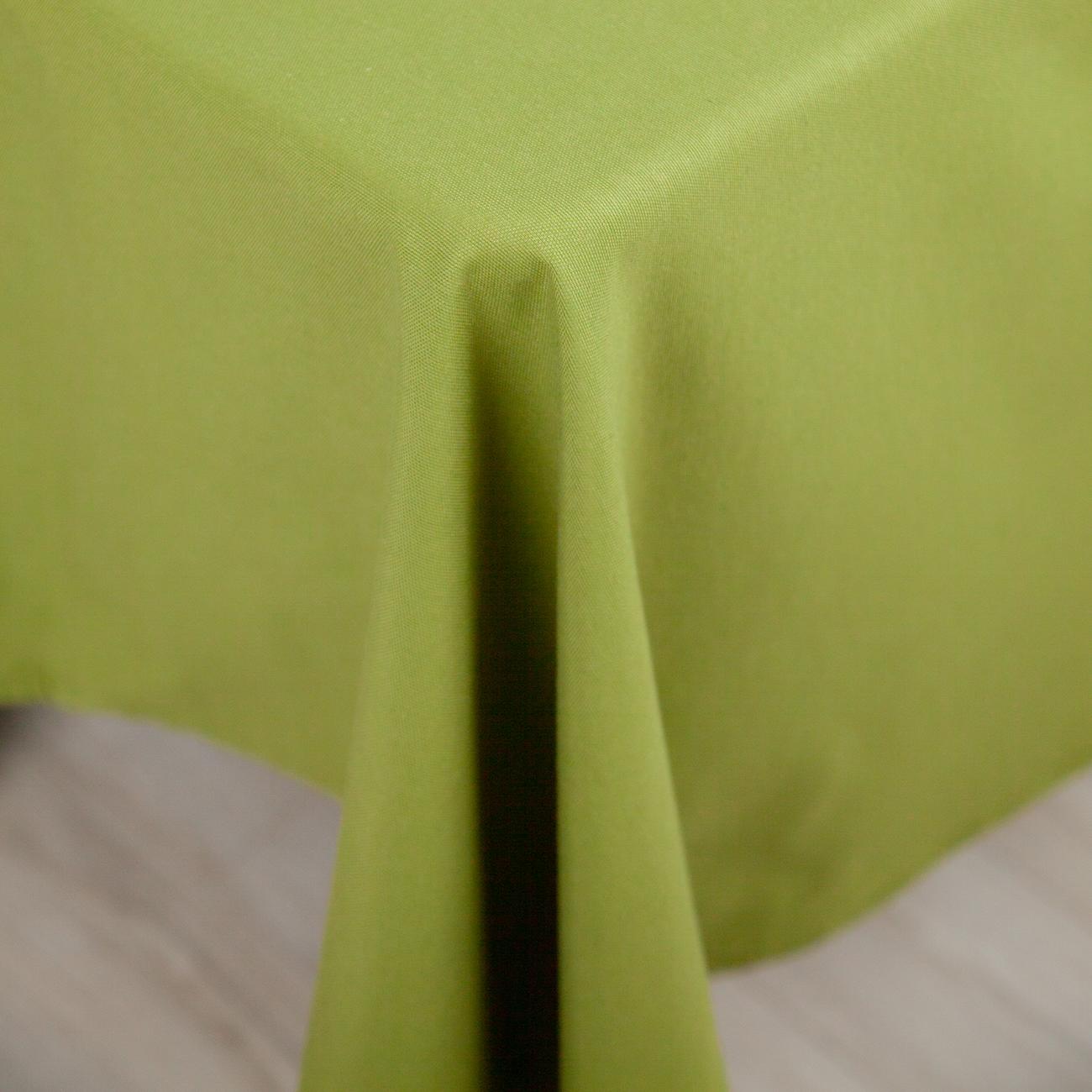 Tablecloth "Panama" water repellent Khaki, 180x220 - Photo 3