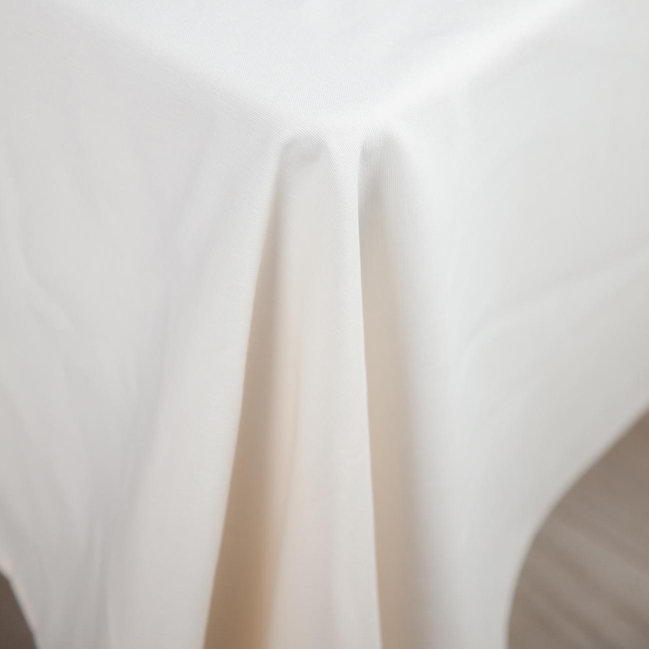 Скатертина "Panama" водовідштовхуюча Beige, 160x200 - Фото 3