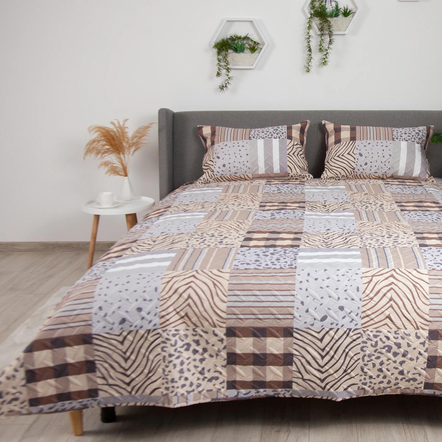 Bed Covers TEP "PROVENCE" Safari