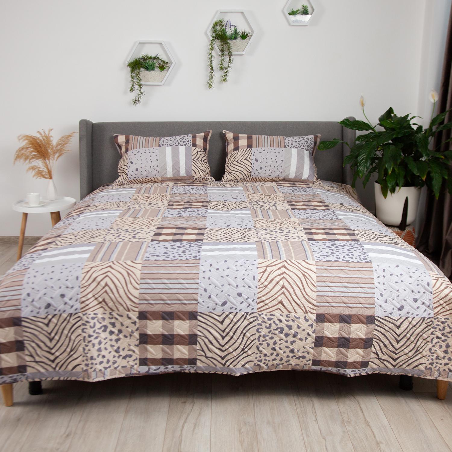 Bed Covers TEP "PROVENCE" Safari, 150x210 - Photo 2