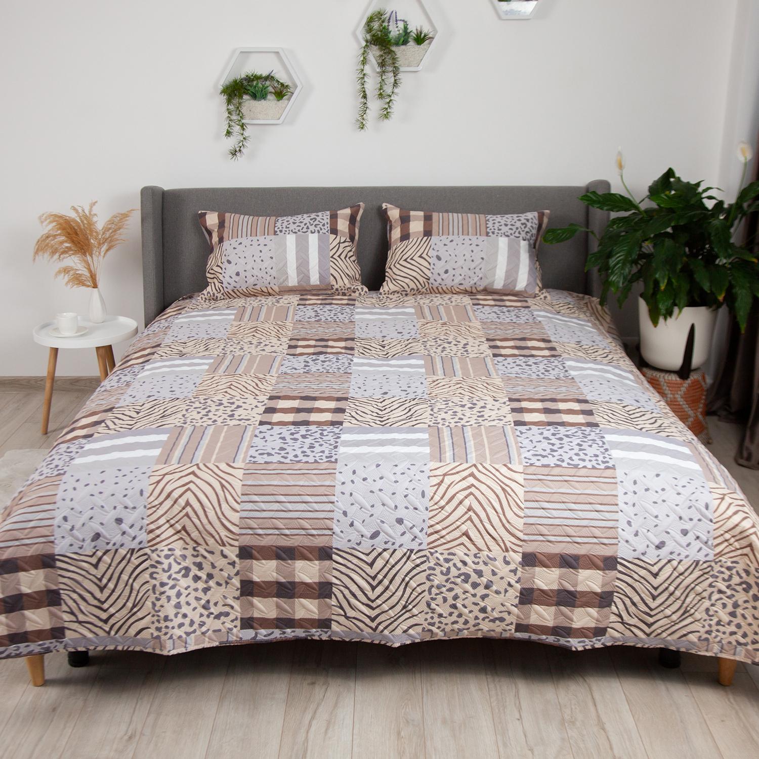Bed Covers TEP "PROVENCE" Safari, 150x210 - Photo 4