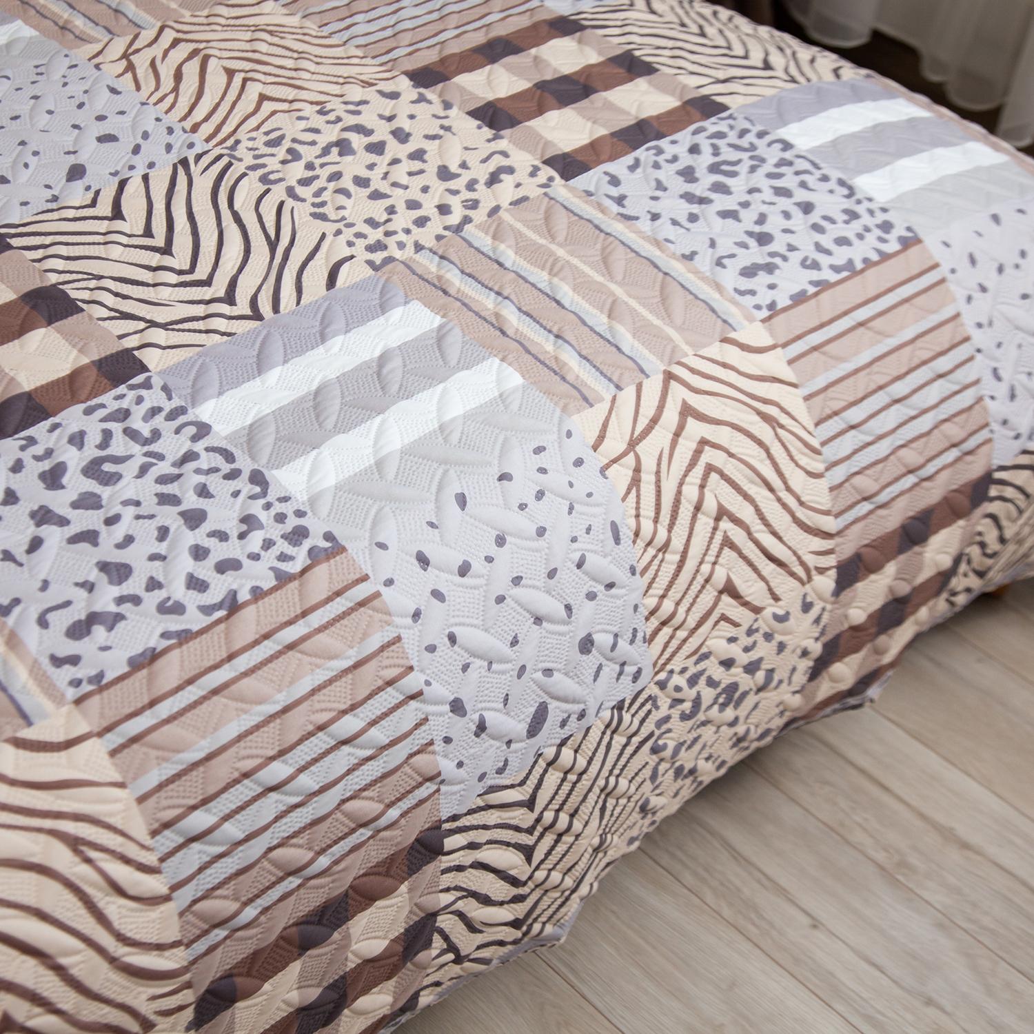 Bed Covers TEP "PROVENCE" Safari, 150x210 - Photo 6
