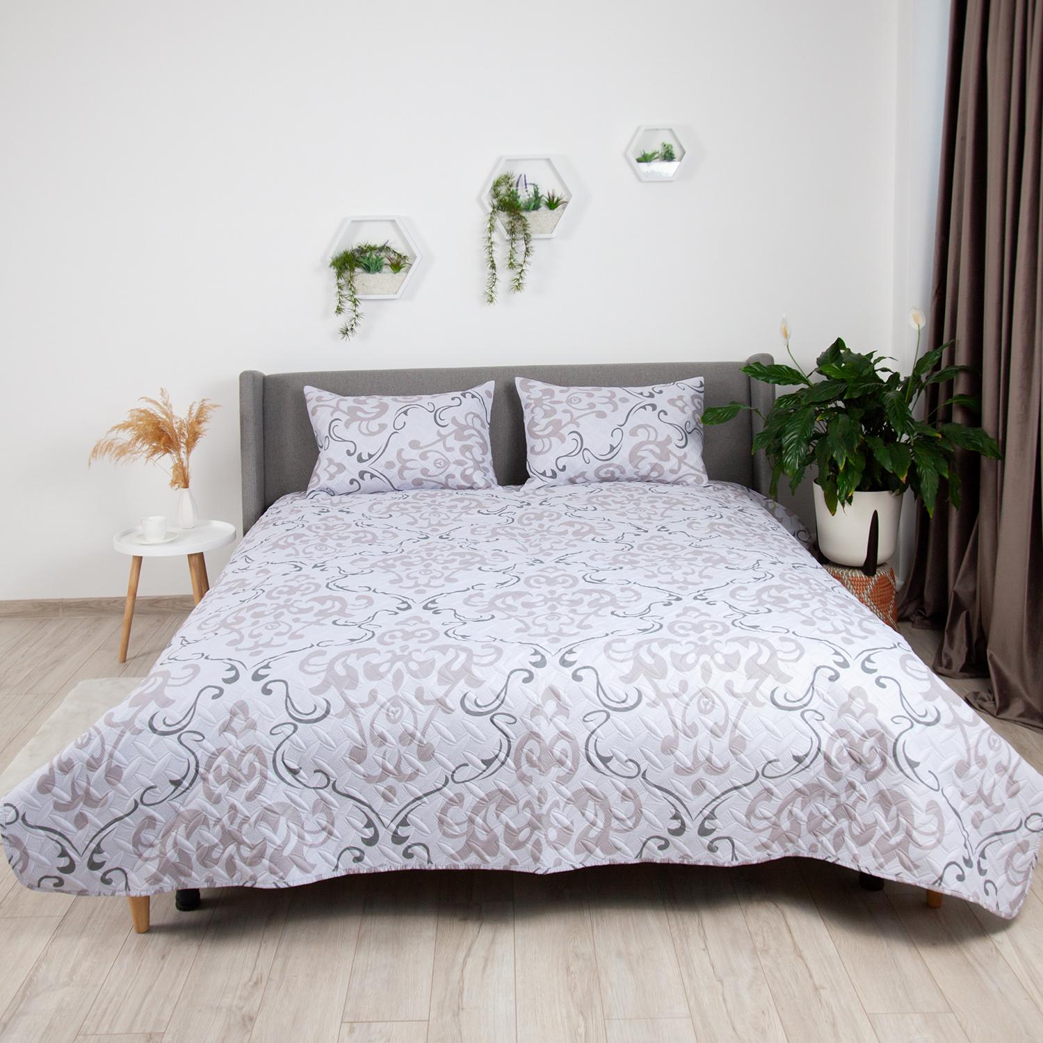 Bed Cover TEP "PROVENCE" with pillowcase 50*70 sm Gloriya, 150x210 - Photo 2