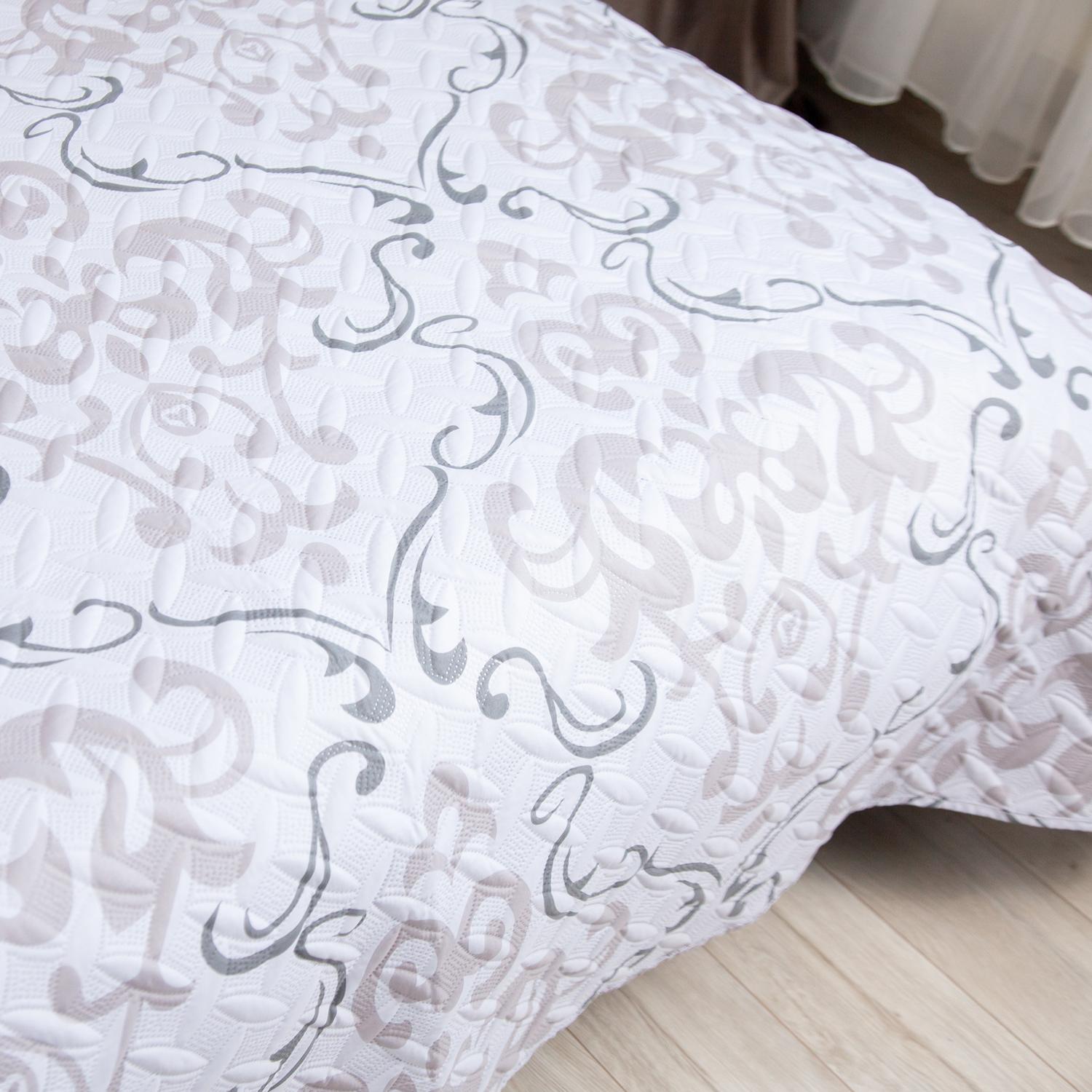 Bed Cover TEP "PROVENCE" with pillowcase 50*70 sm Gloriya, 150x210 - Photo 6