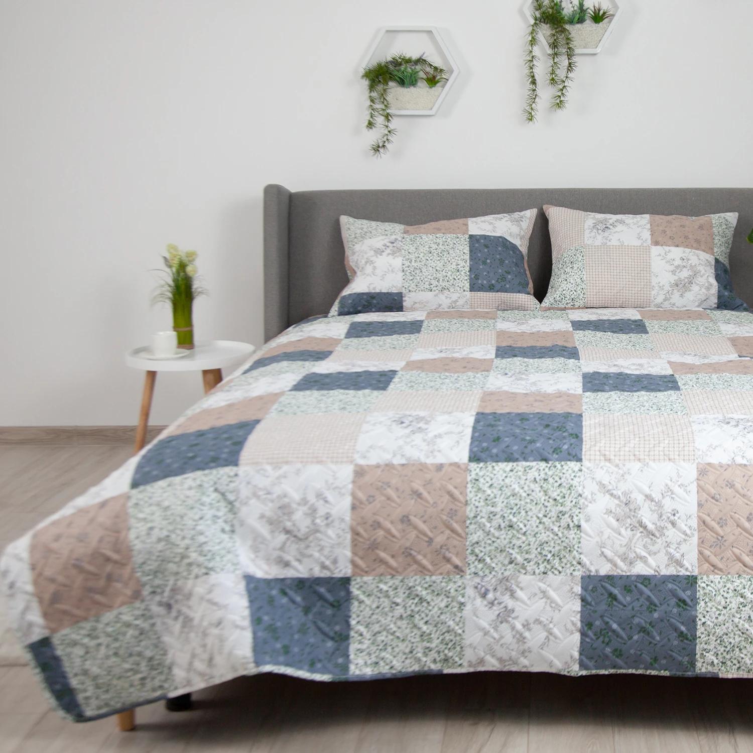 Bed Covers TEP "PROVENCE" with pillowcase 50*70 sm Laura