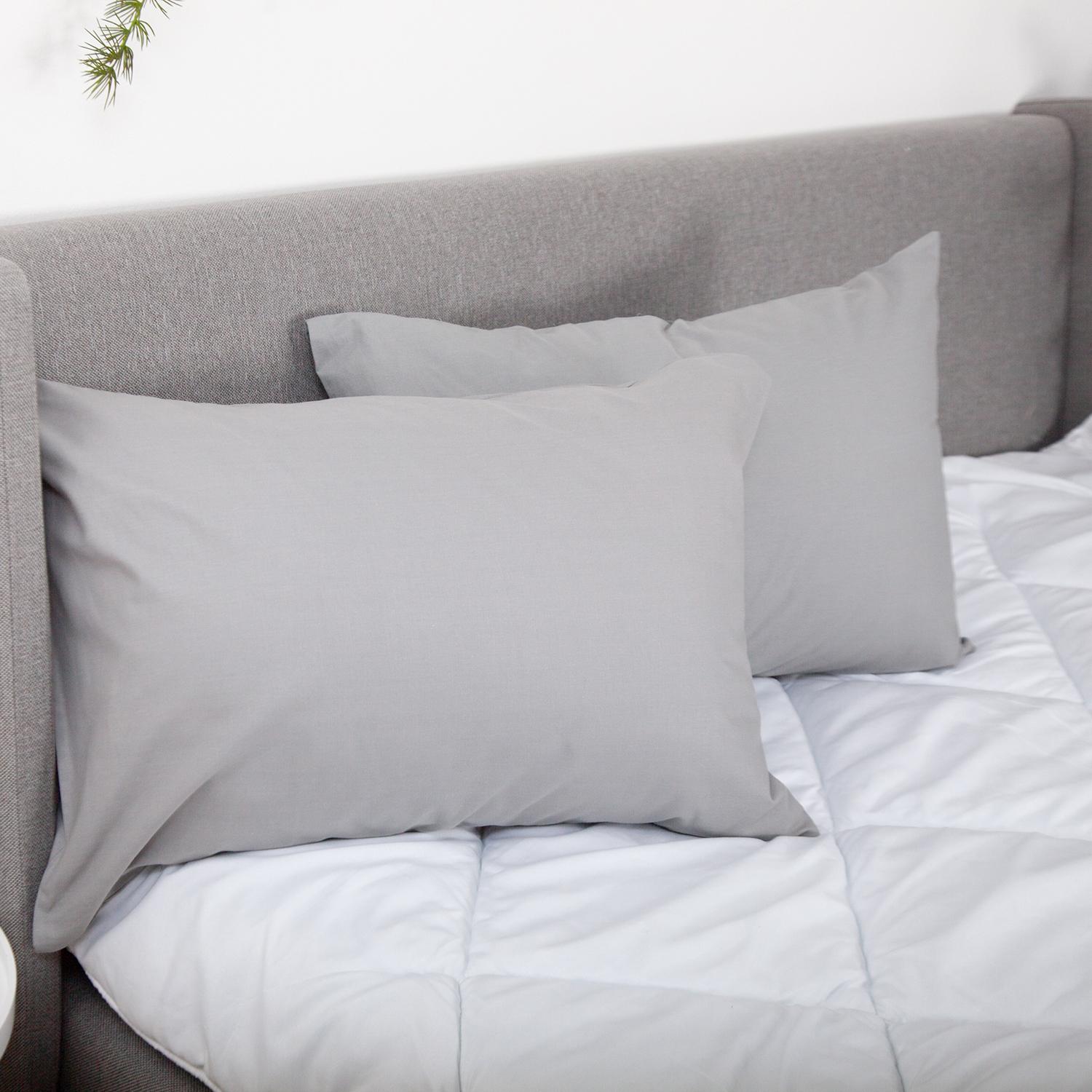 Pillowcases "TEP" скрутка Limestone Gray, 50x70 - Photo 2
